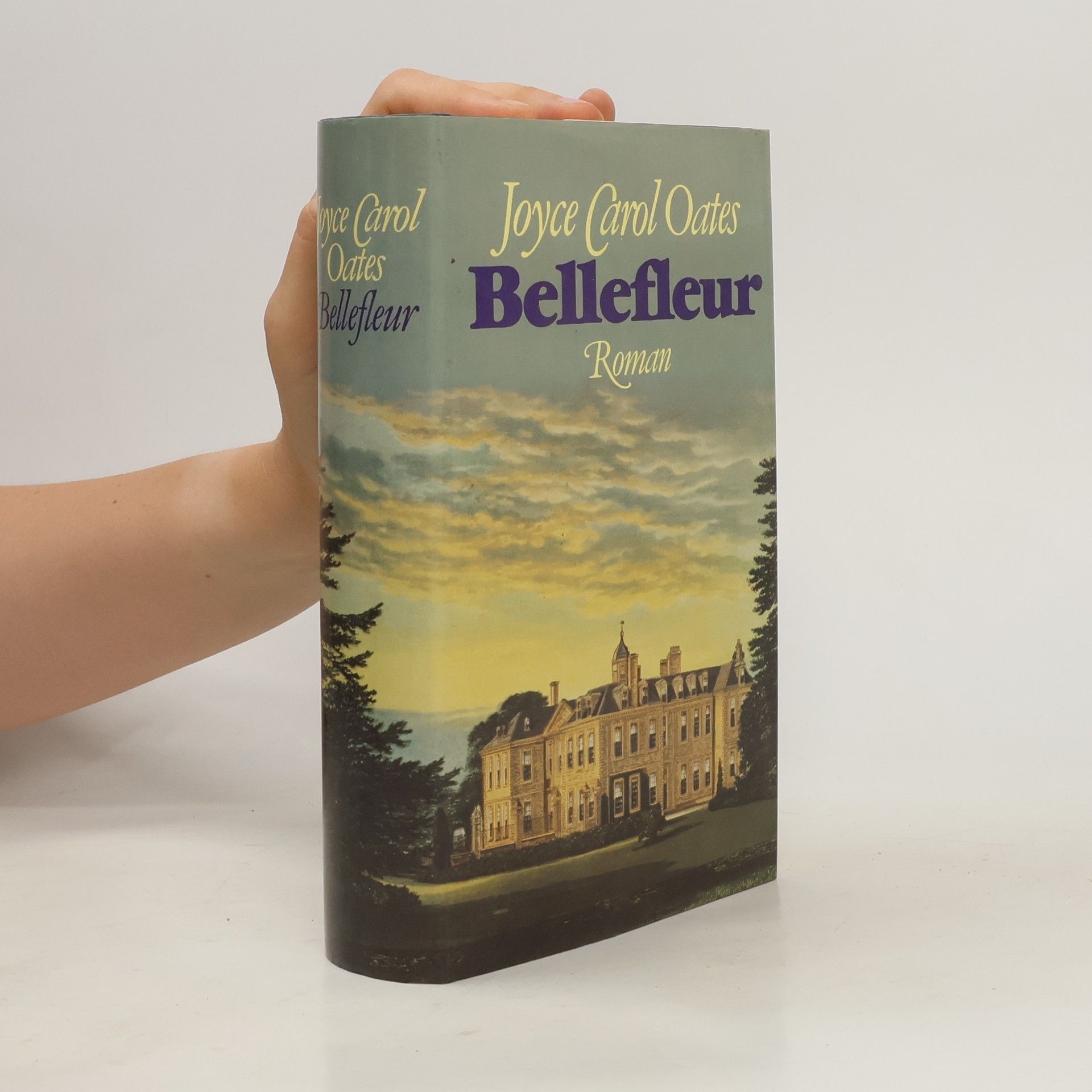 Joyce Carol Oates Bellefleur