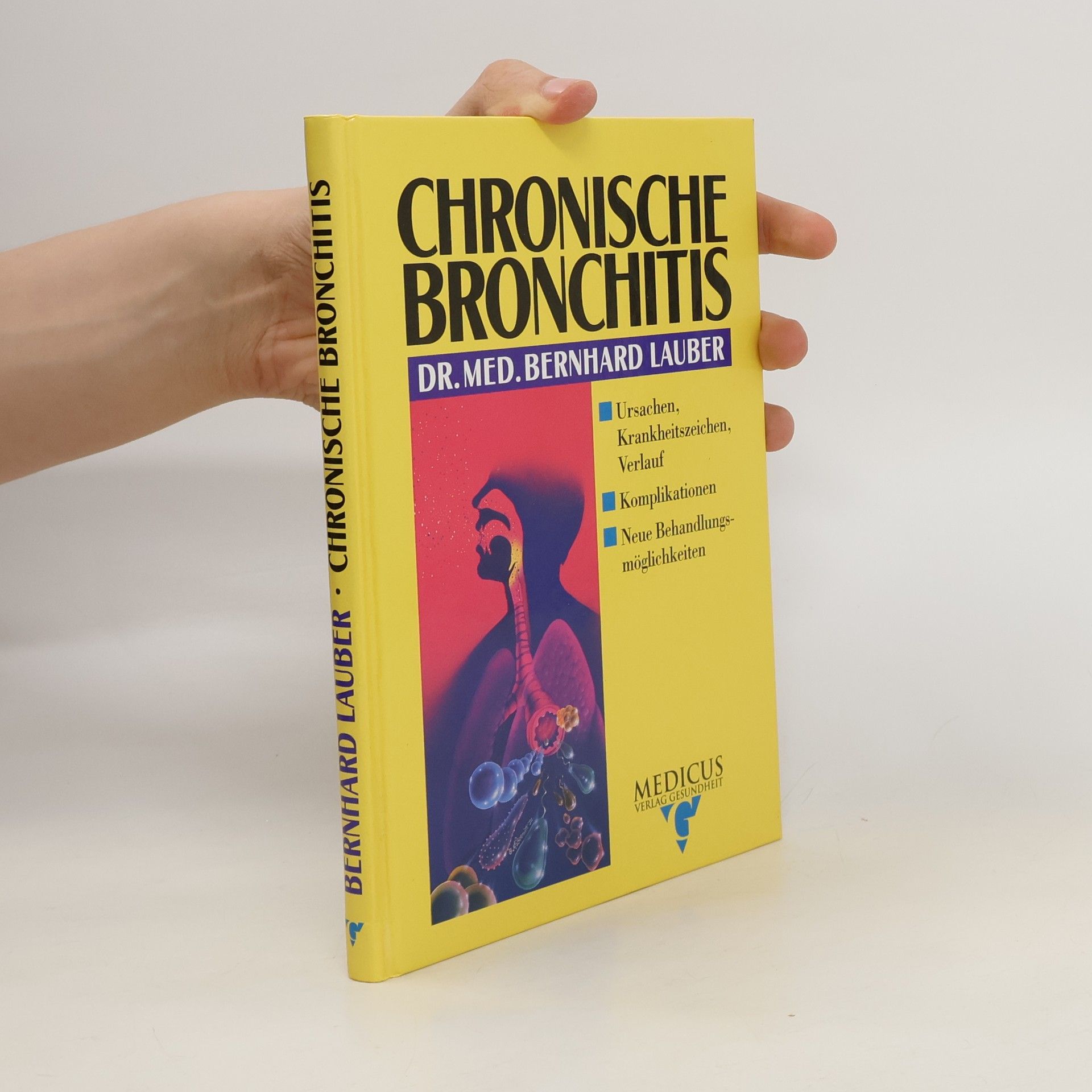 Bernhard Lauber Chronische Bronchitis