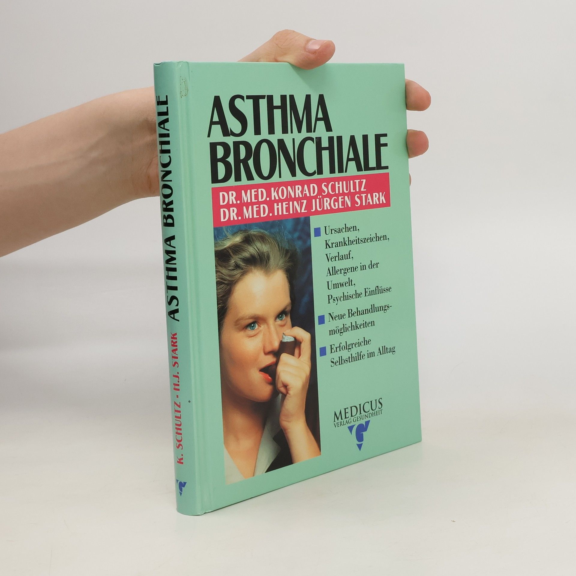 Konrad Schultz Asthma bronchiale