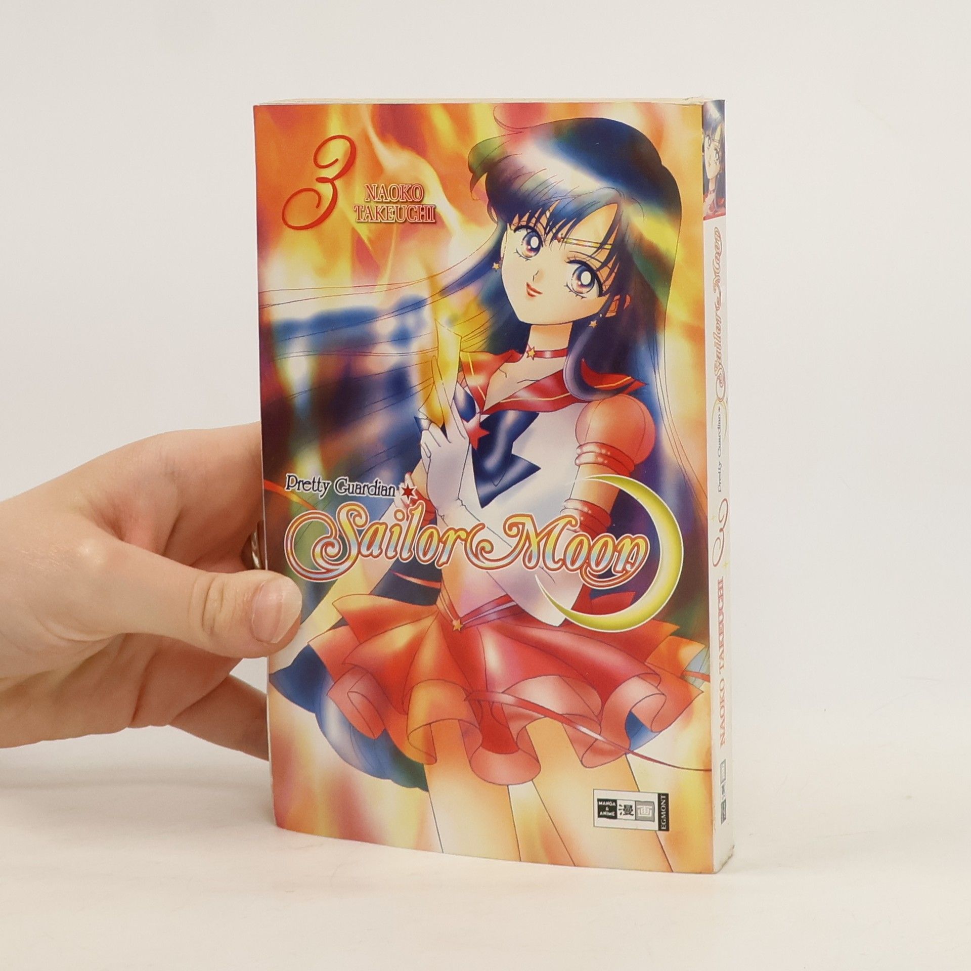 Naoko Takeučiová Pretty guardian sailor moon