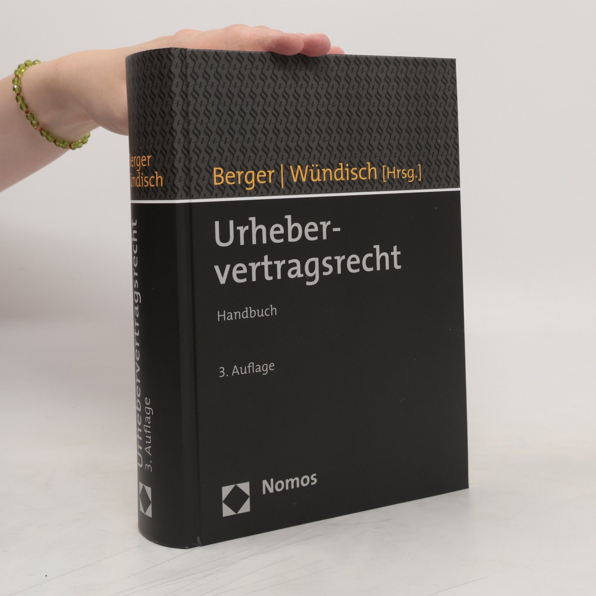 neuvedený Urhebervertragsrecht
