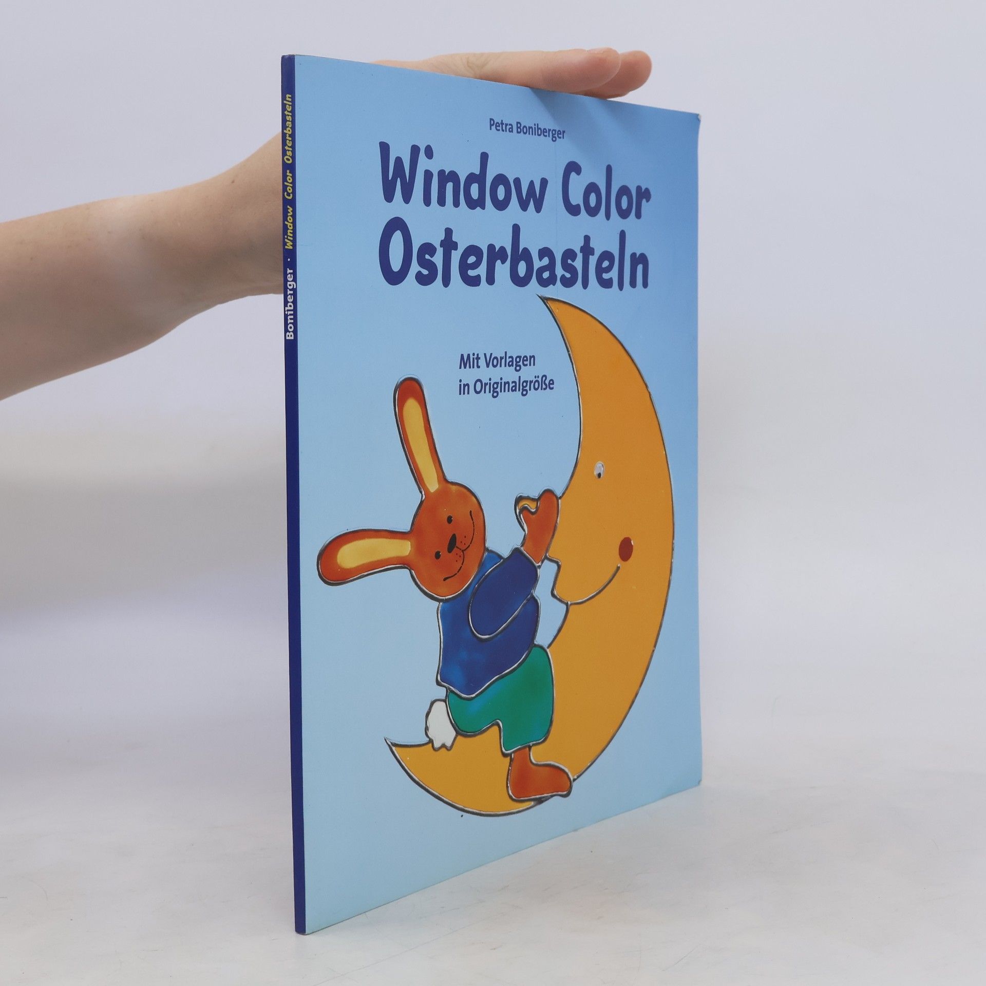 Petra Boniberger Window color - Ostermotive