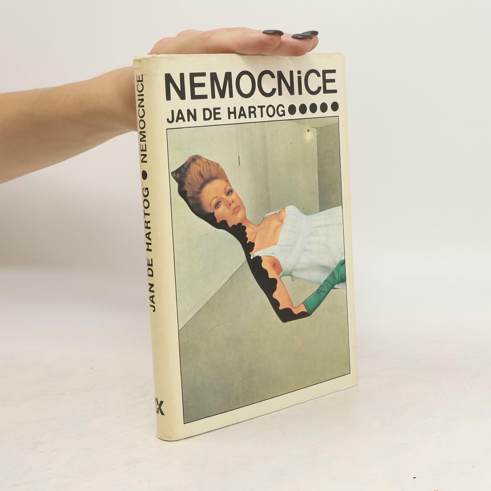 Jan de Hartog Nemocnice