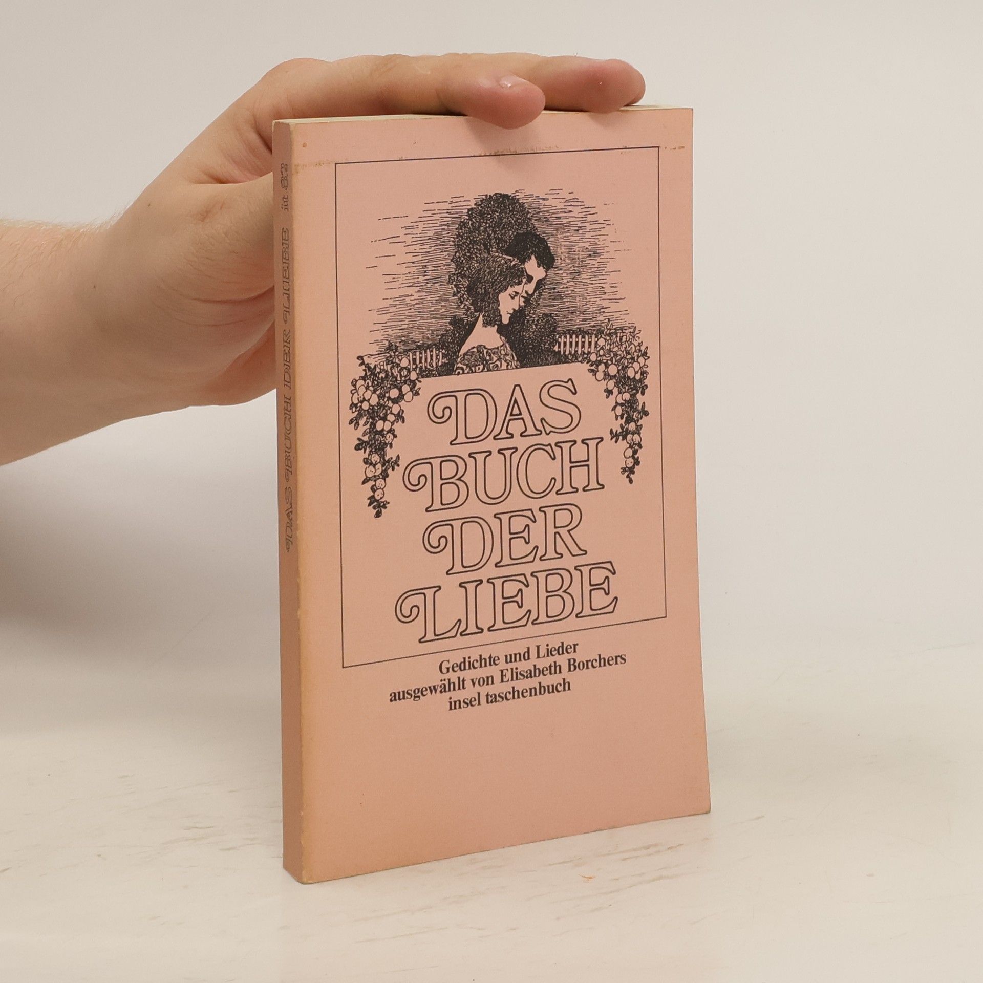 Elisabeth Borchers Das Buch der Liebe