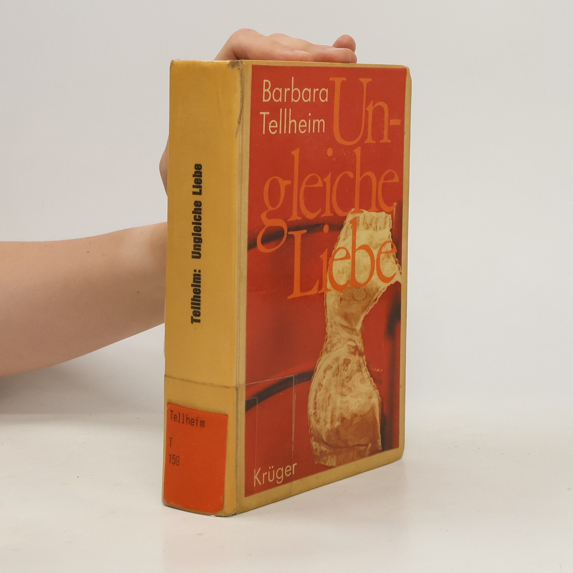 Martha-Maria Gehrke Ungleiche Liebe