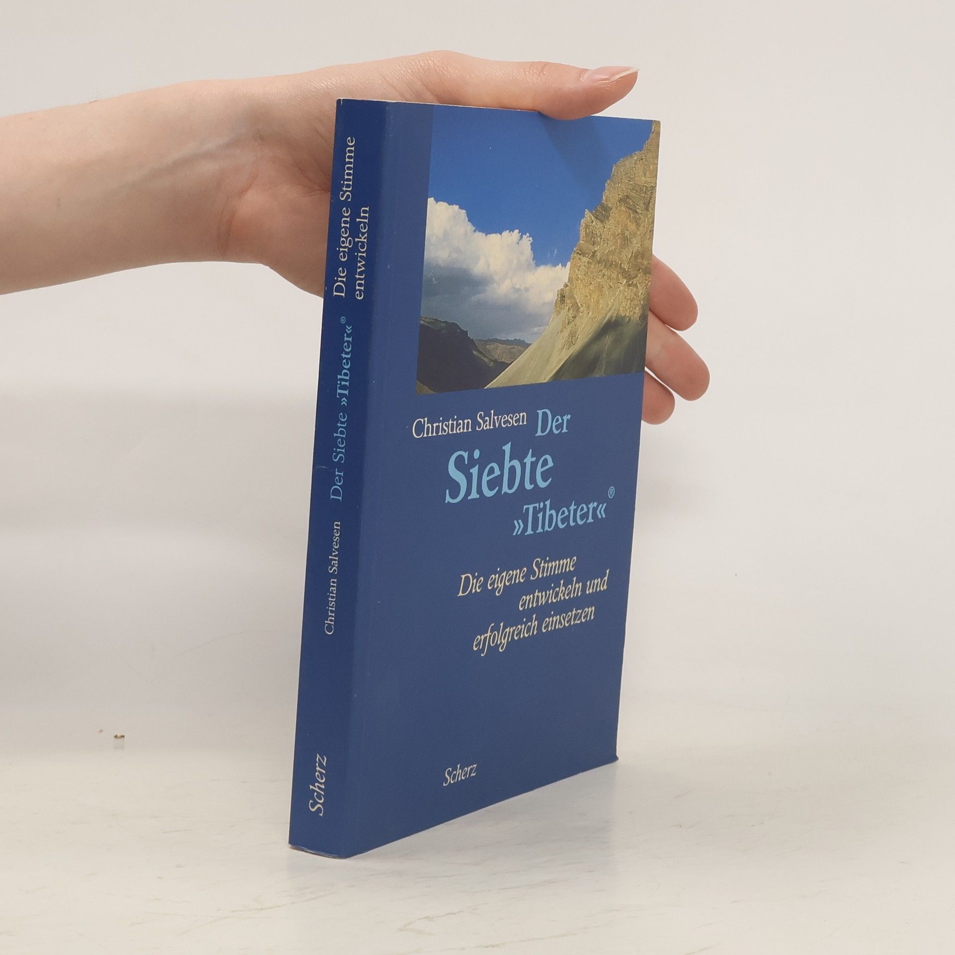 Christian Salvesen Der Siebte 'Tibeter'