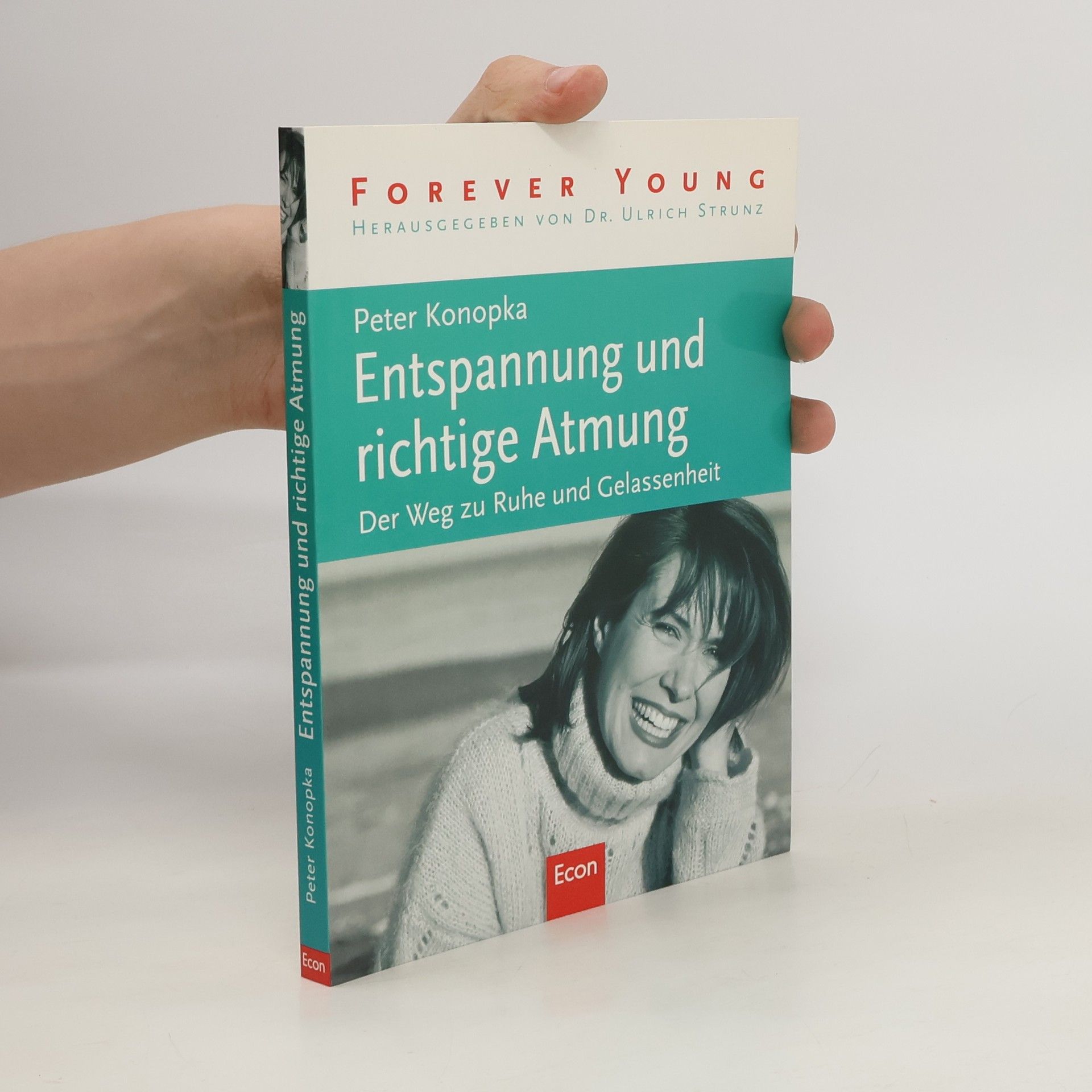 Peter Konopka Entspannung und richtige Atmung
