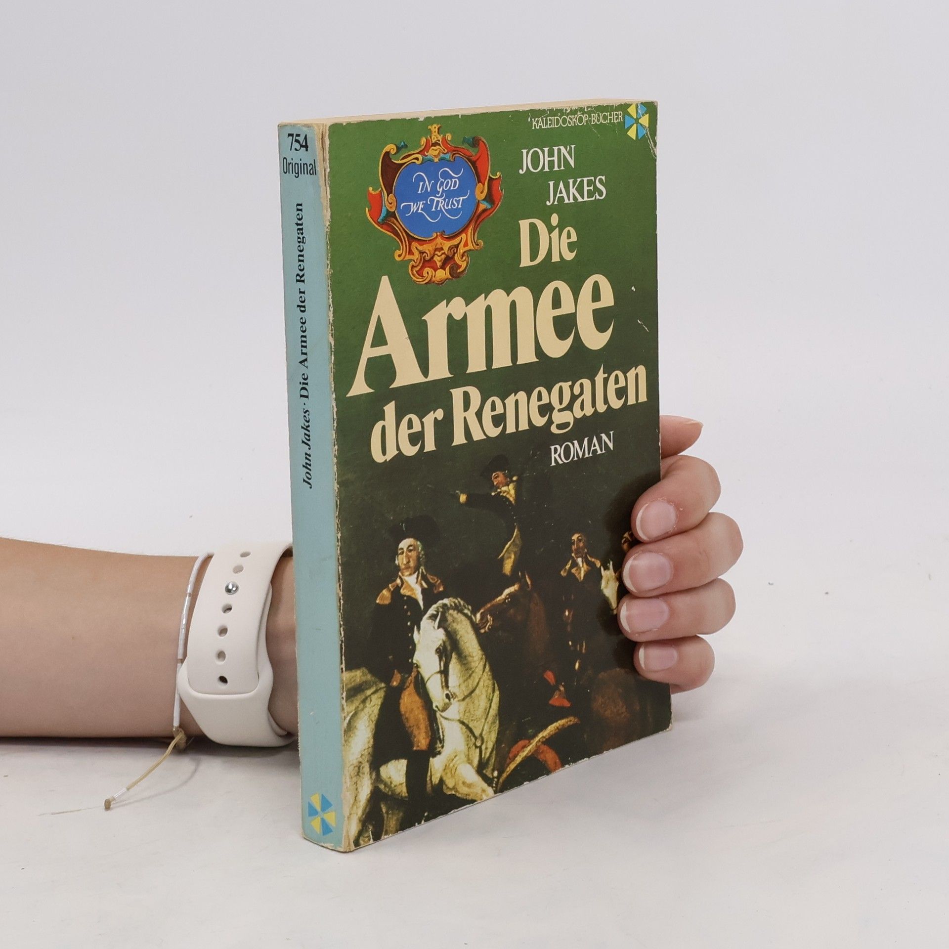 John Jakes Die Armee der Renegaten