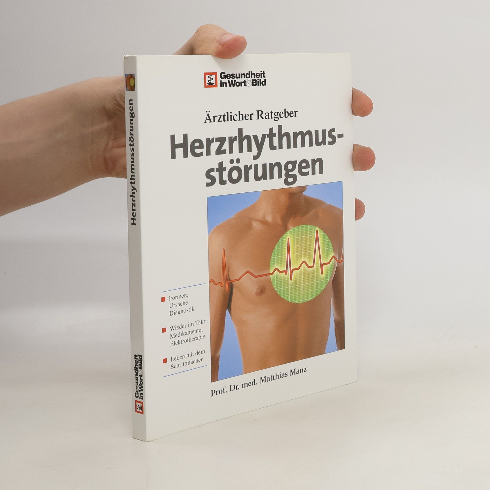 Matthias Manz Herzrhythmusstörungen