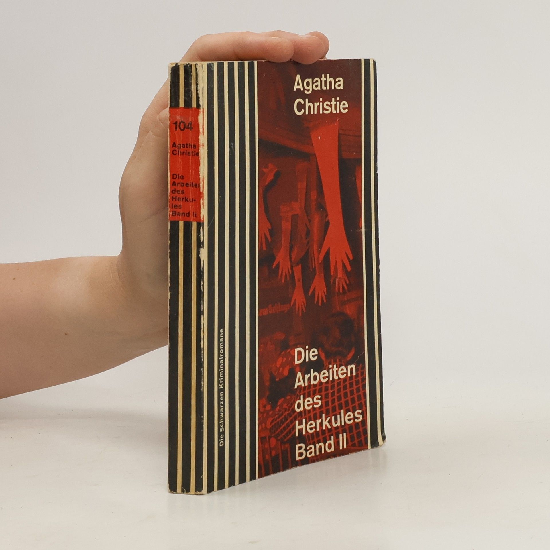 Agatha Christie Die Arbeiten des Herkules Band II