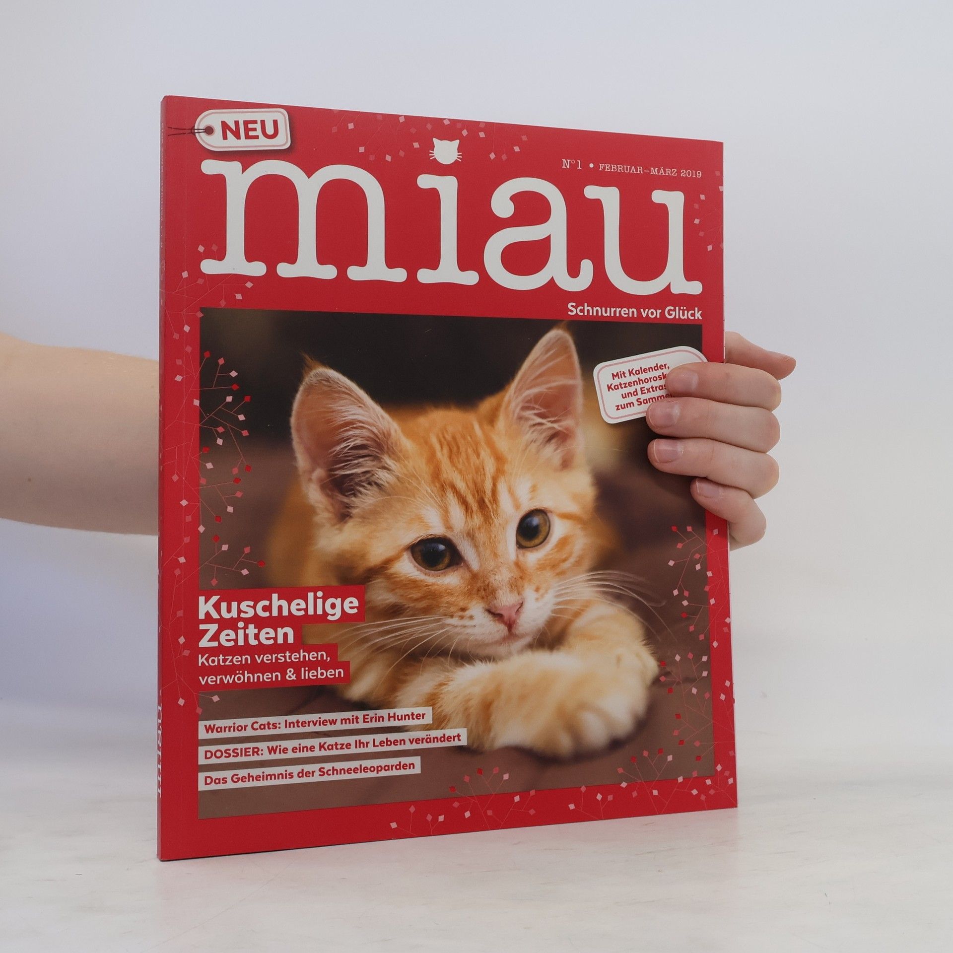 kolektiv Miau 1. Februar - März 2019