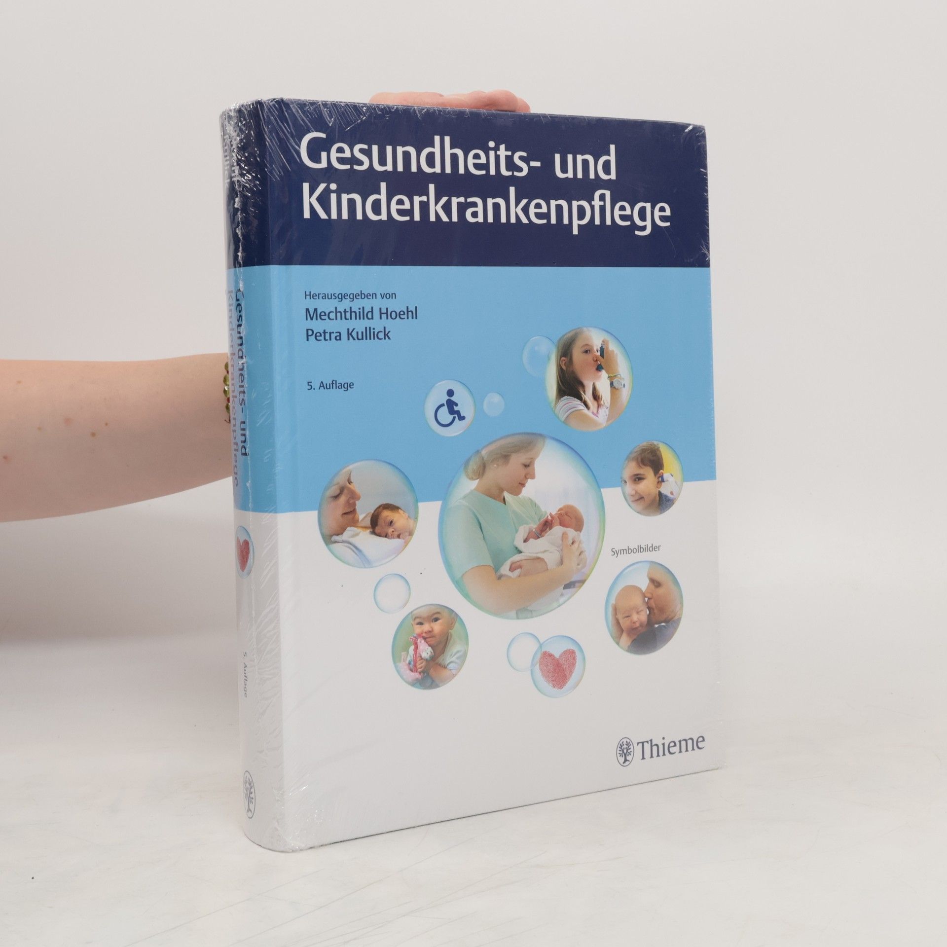 Mechthild Hoehl Gesundheits- und Kinderkrankenpflege