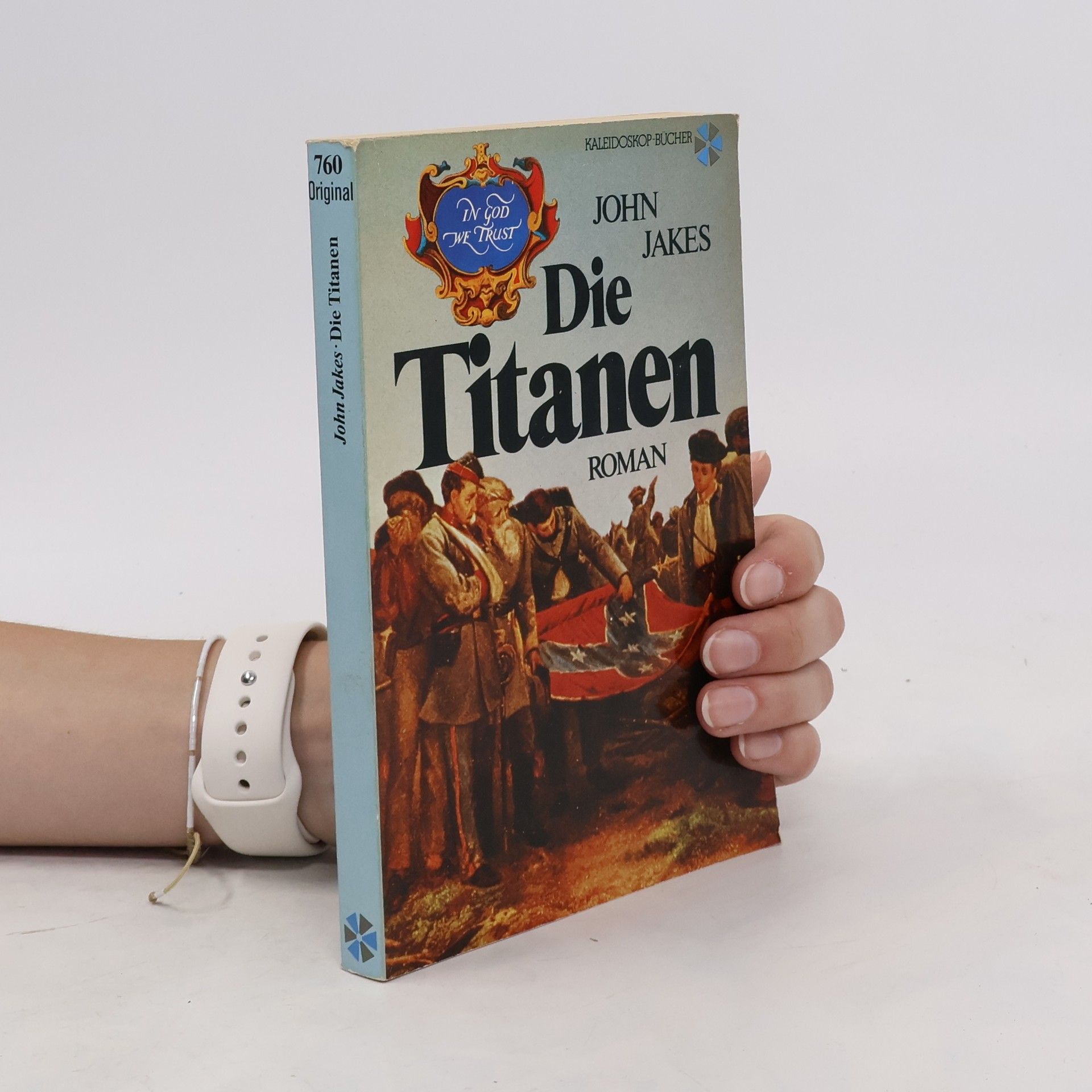 John Jakes Die Titanen