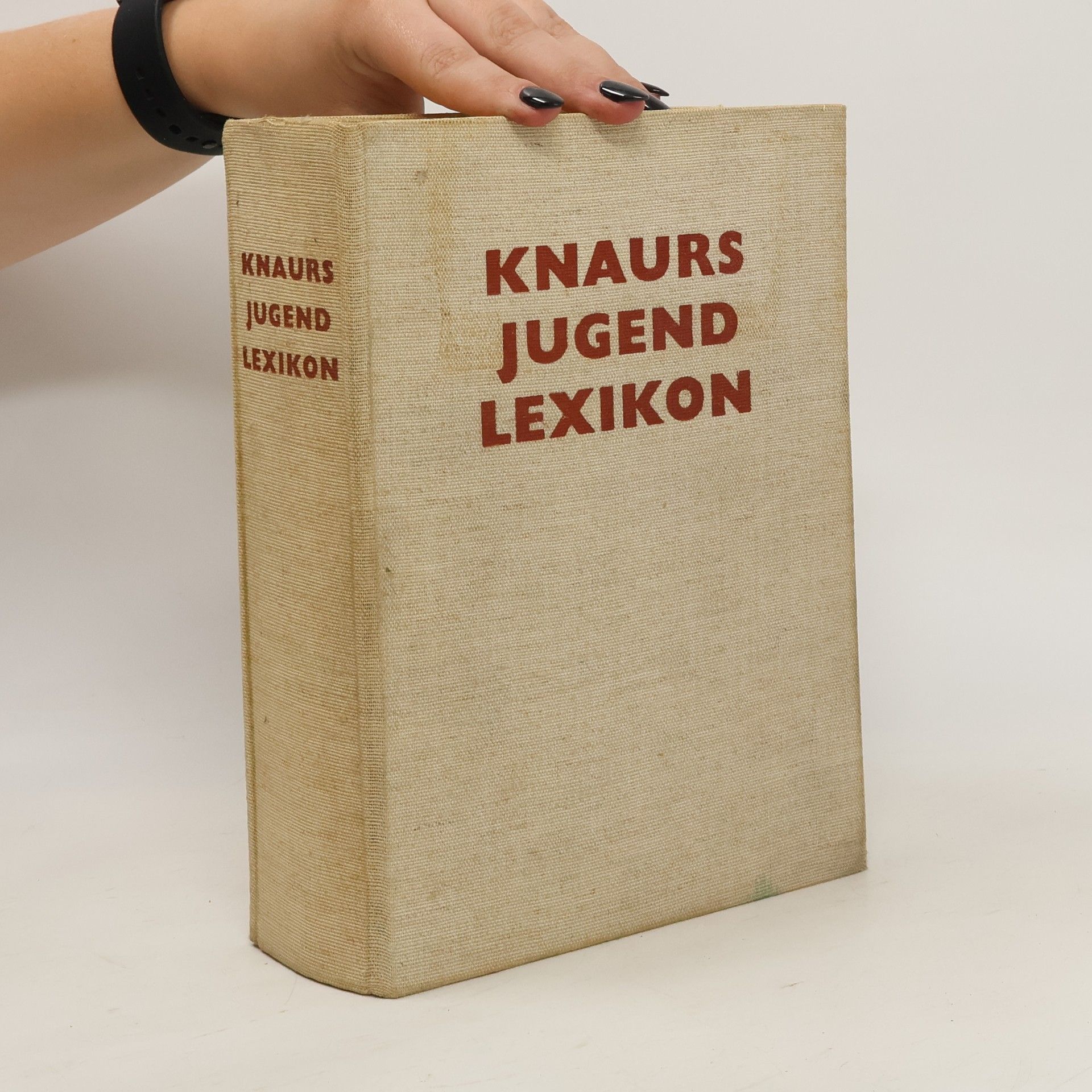 kolektiv Knaurs Jugend Lexikon