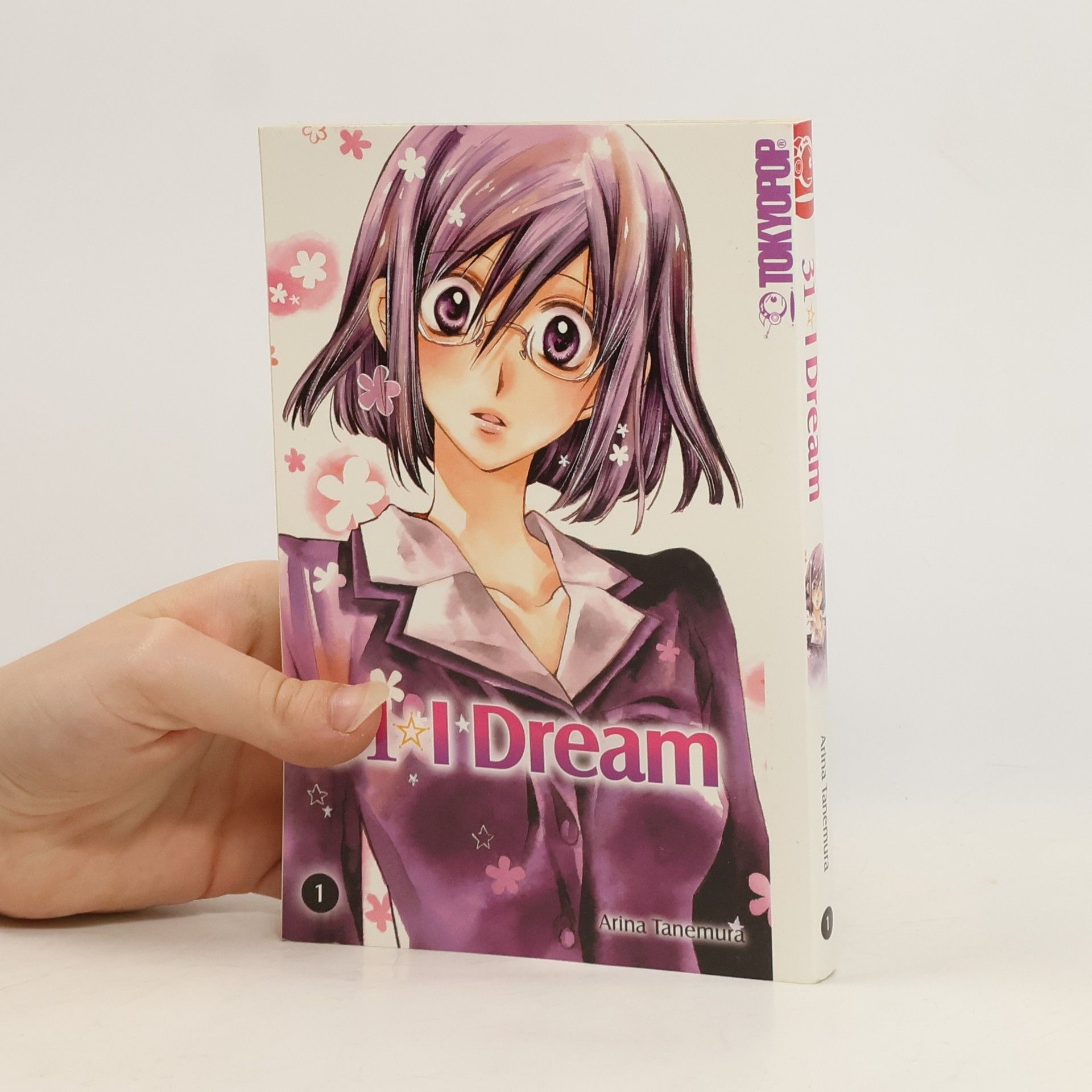 Arina Tanemura 31 I dream 1