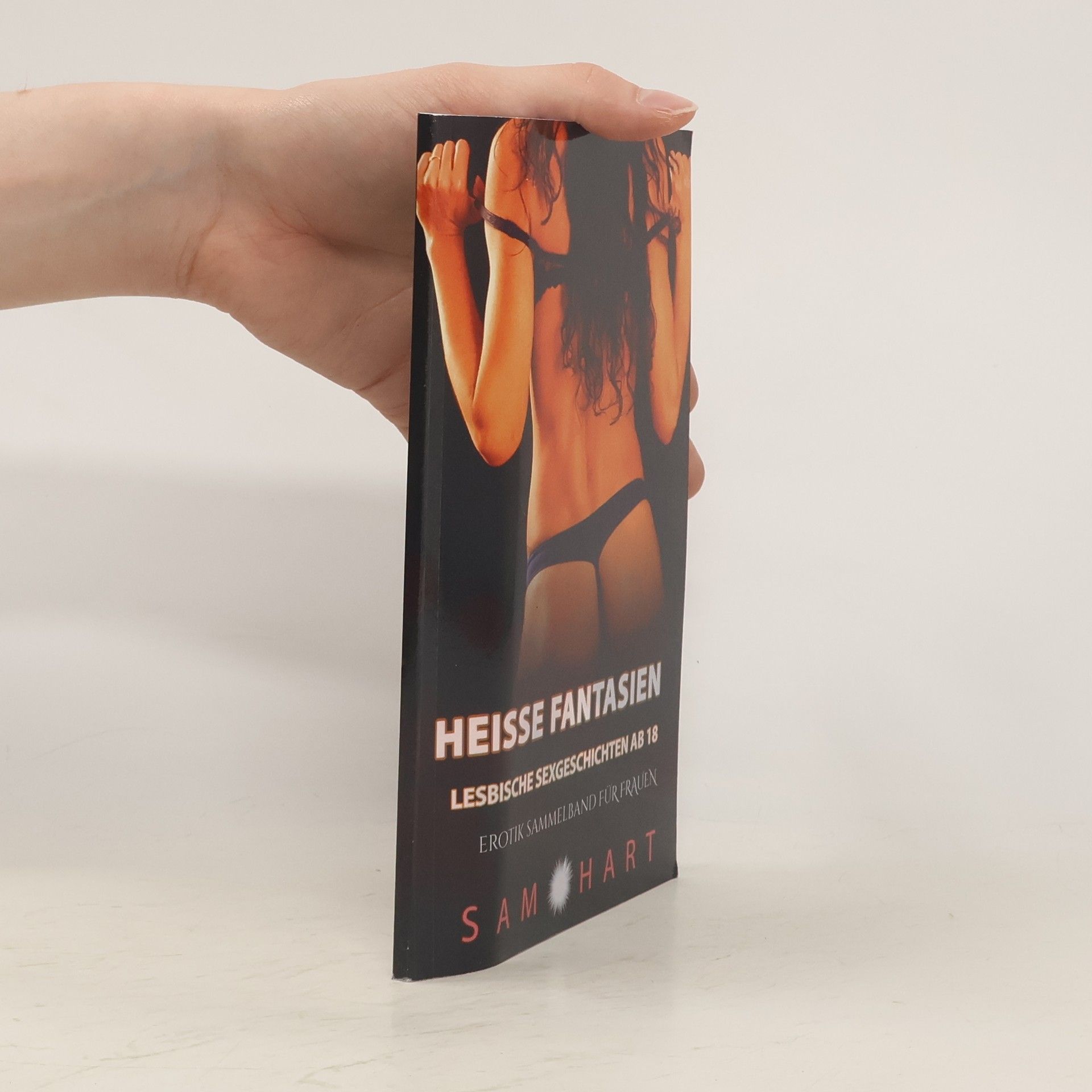 Collectif d'auteurs Heisse Fantasien