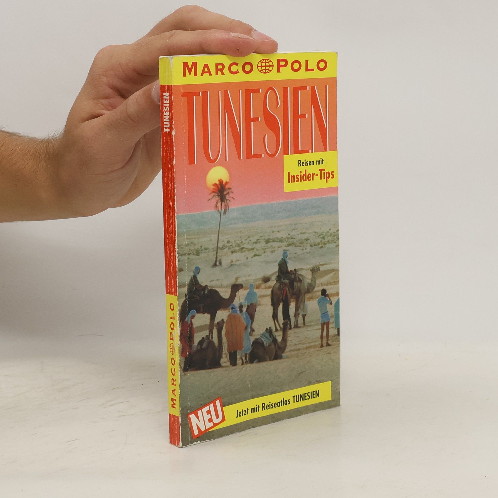 Trauten Müller Tunesien