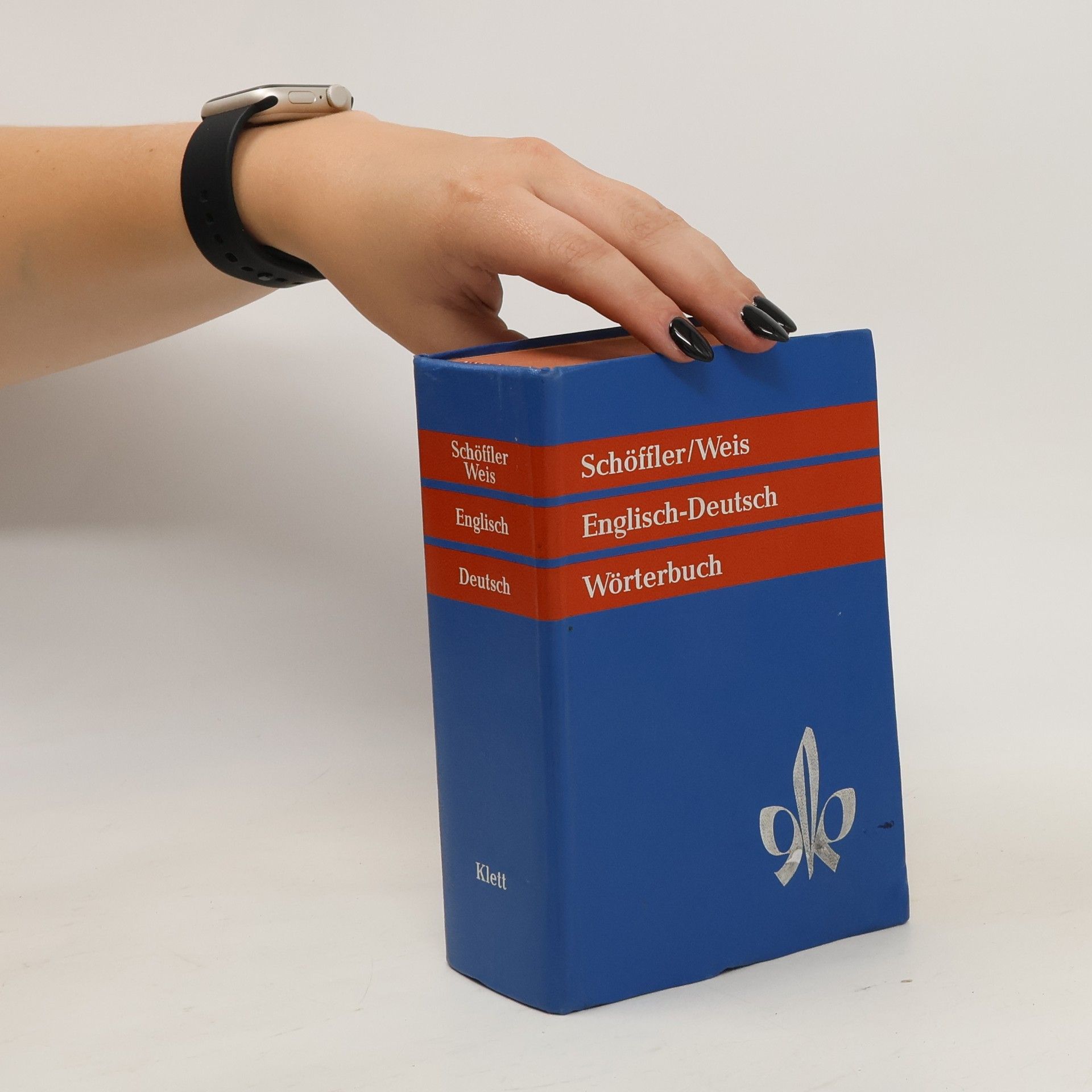 Herbert Schöffler Wörterbuch der englischen und deutschen Sprache