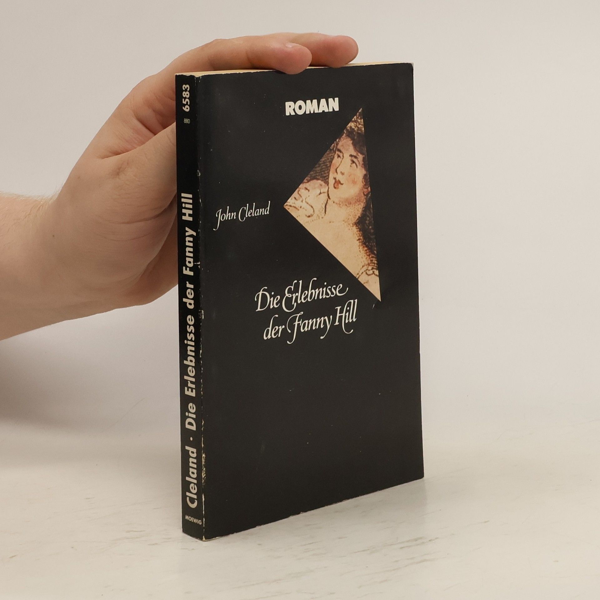 John Cleland Die Erlebnisse der Fanny Hill