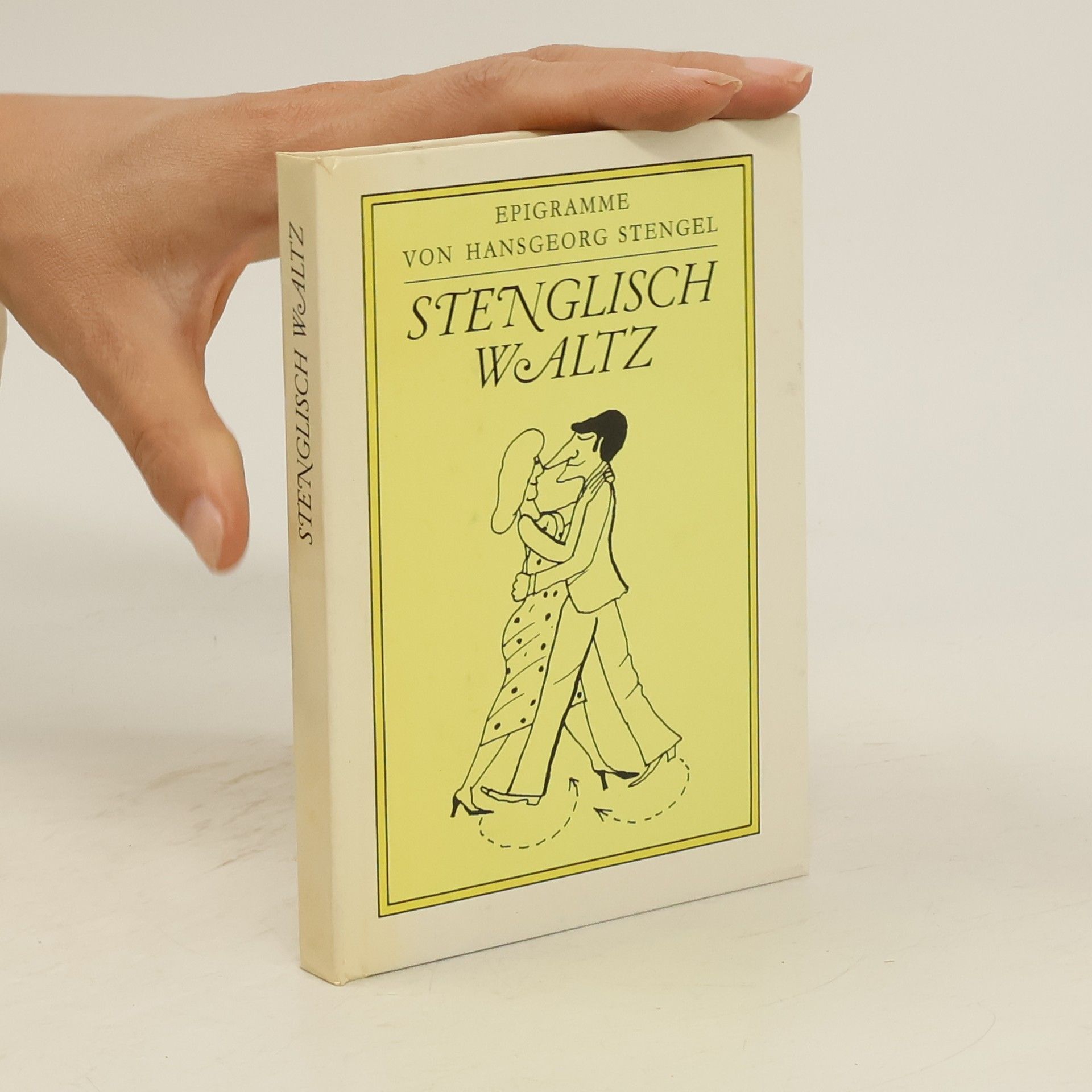 Hansgeorg Stengel Stenglisch Waltz