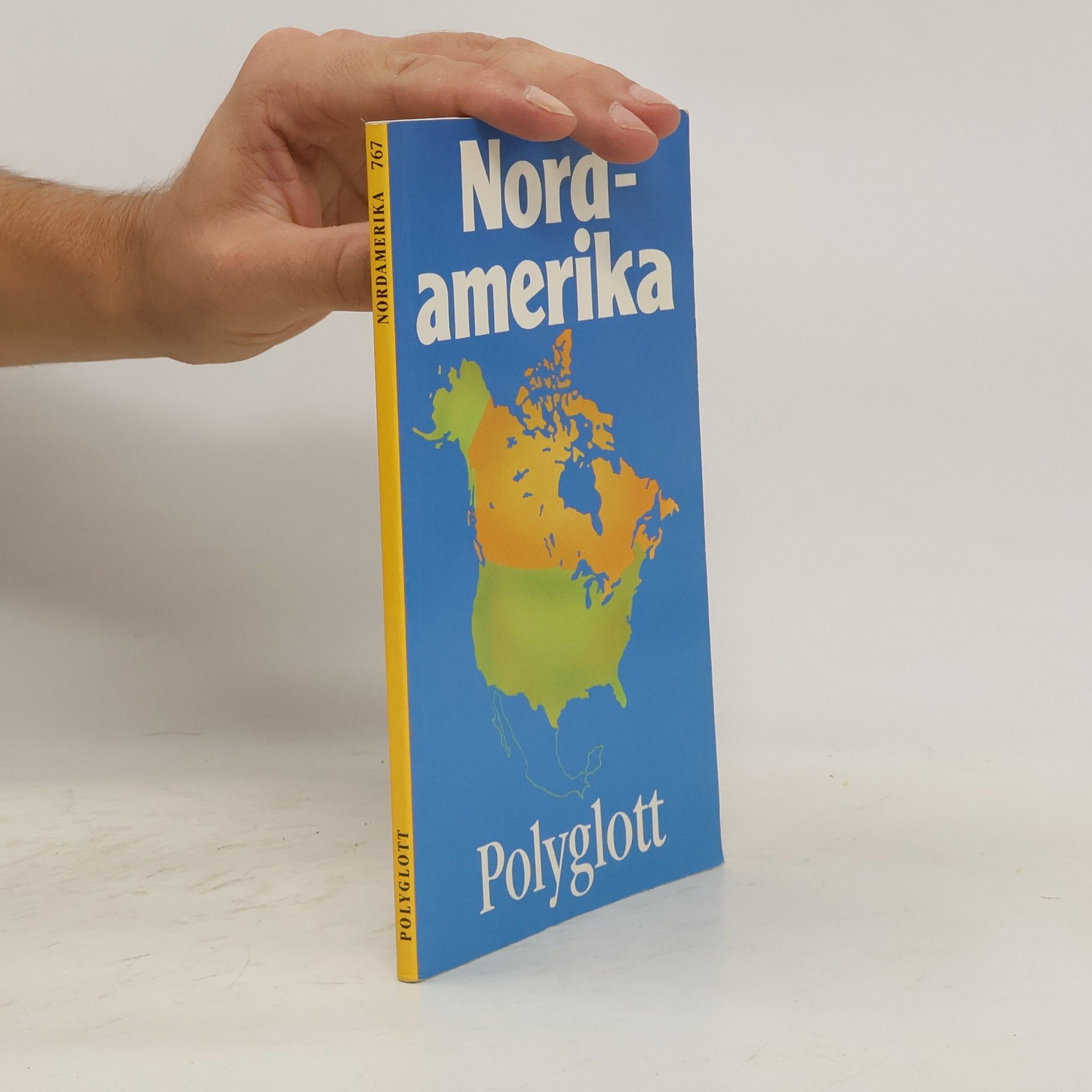 Werner Brandes Nordamerika