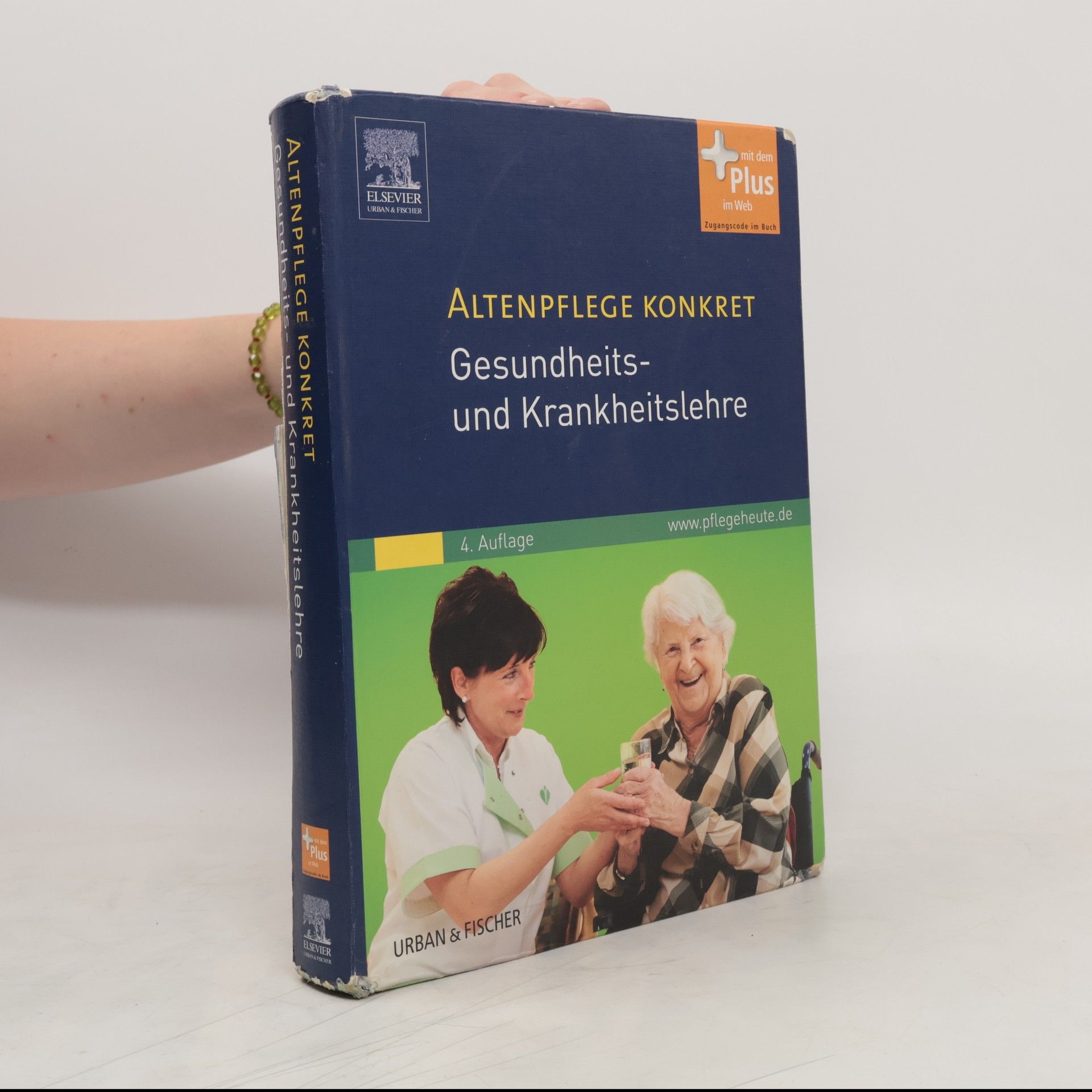Bernd Hein Gesundheits- und Krankheitslehre