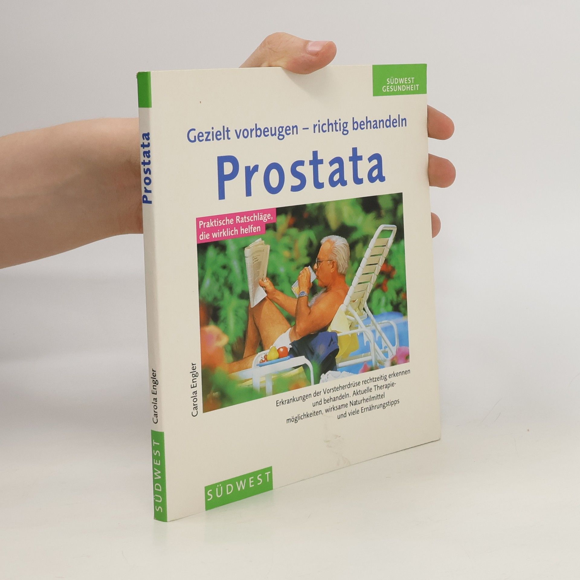 Carola Engler Prostata
