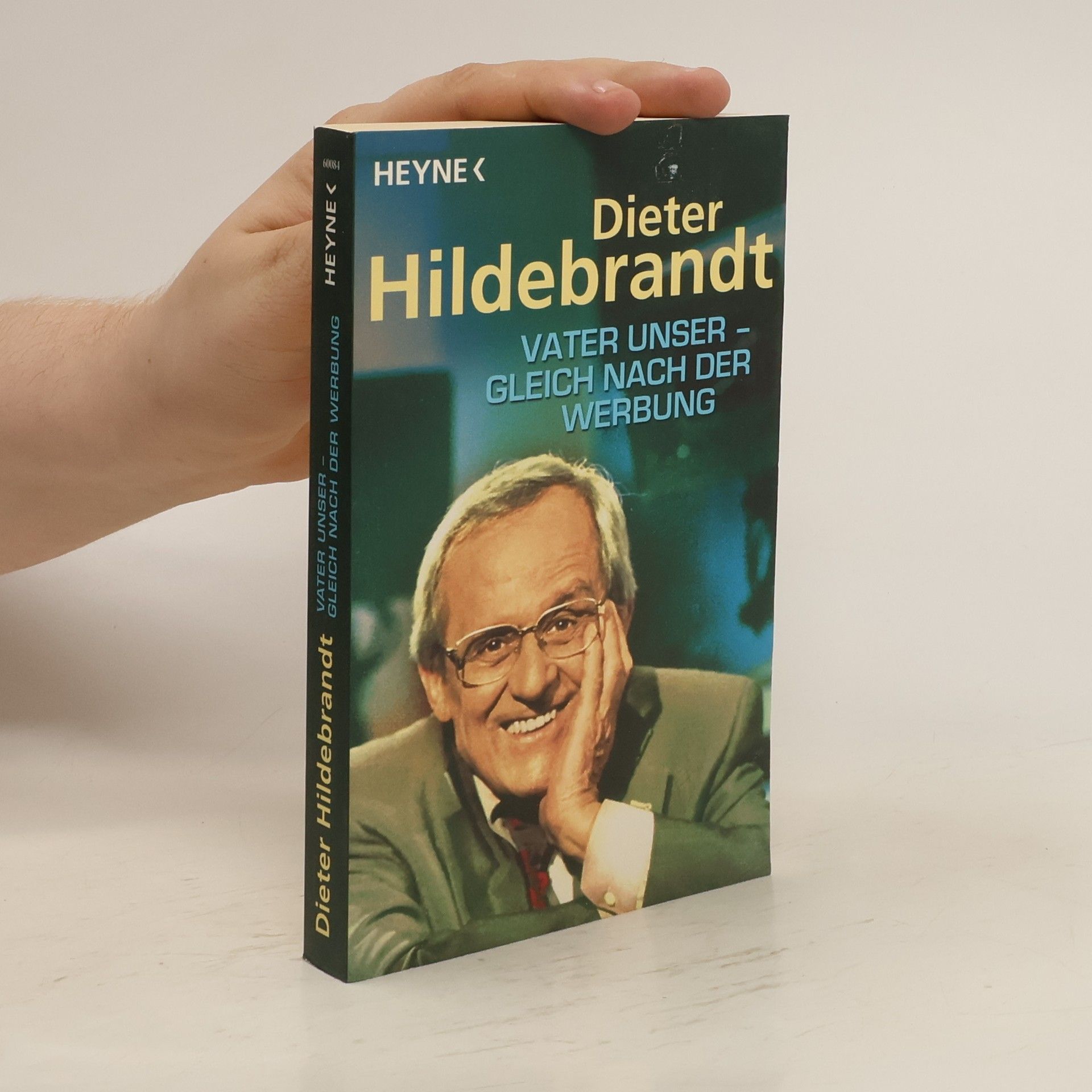 Dieter Hildebrandt Vater unser - gleich nach der Werbung