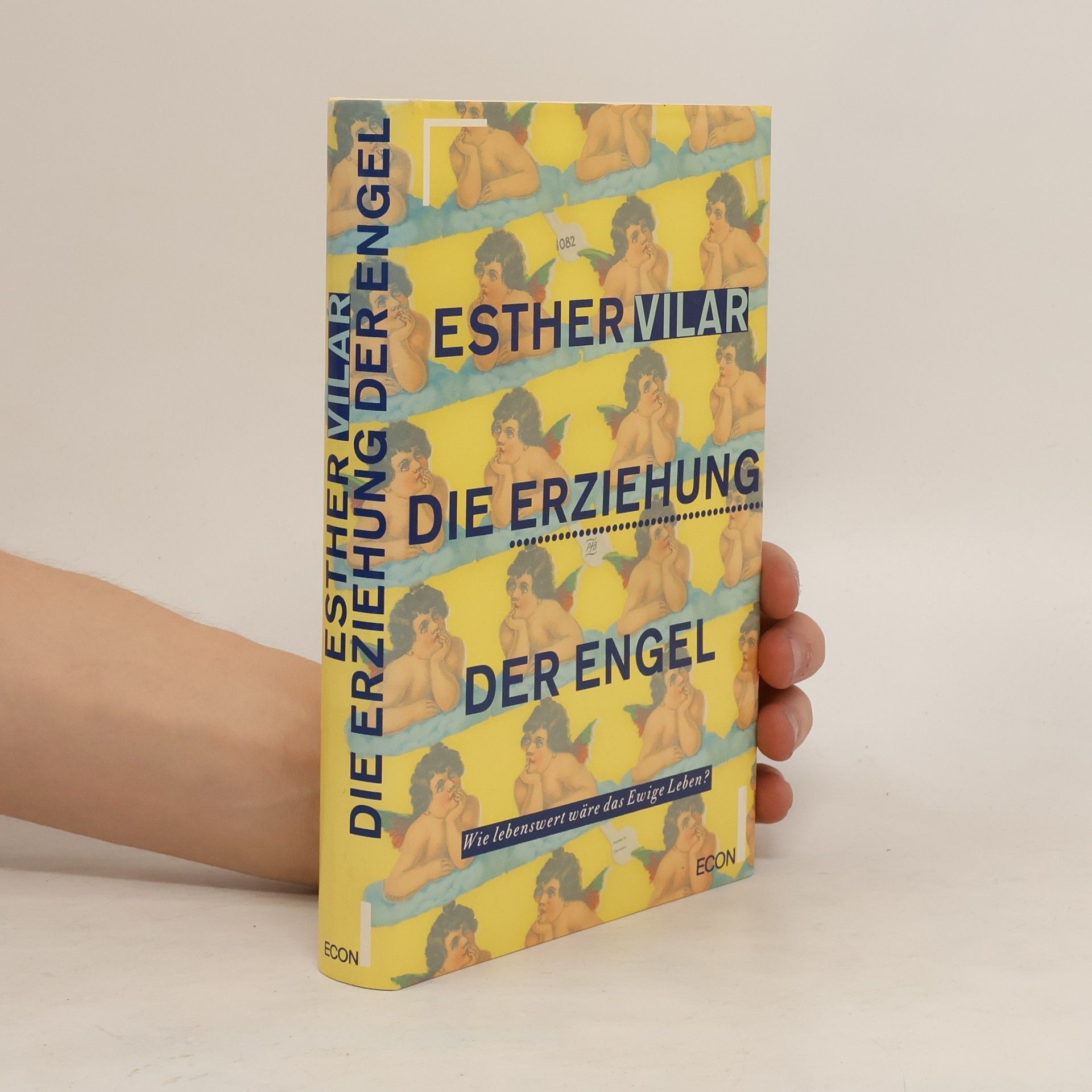Esther Vilar Die Erziehung der Engel