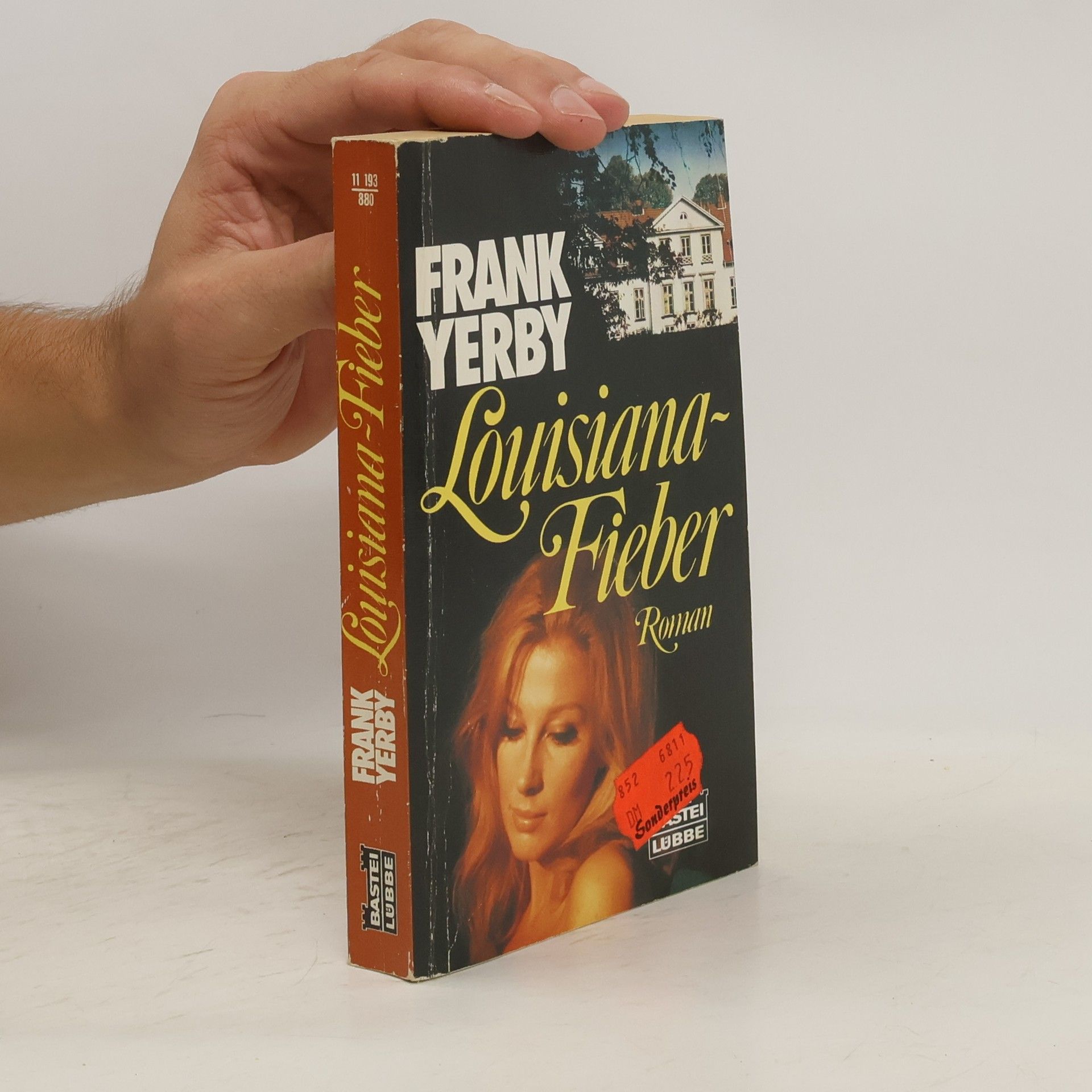 Frank Yerby Louisiana-Fieber