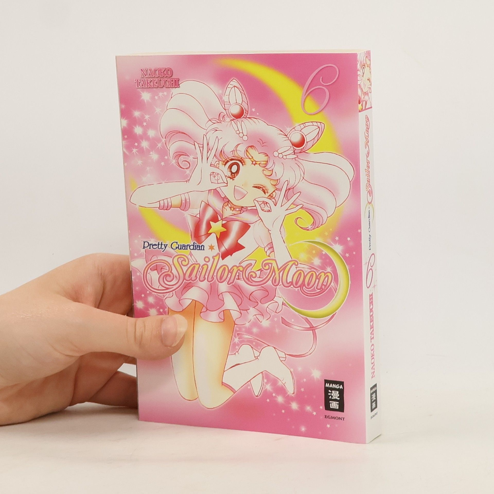 Naoko Takeuchi Pretty guardian sailor moon