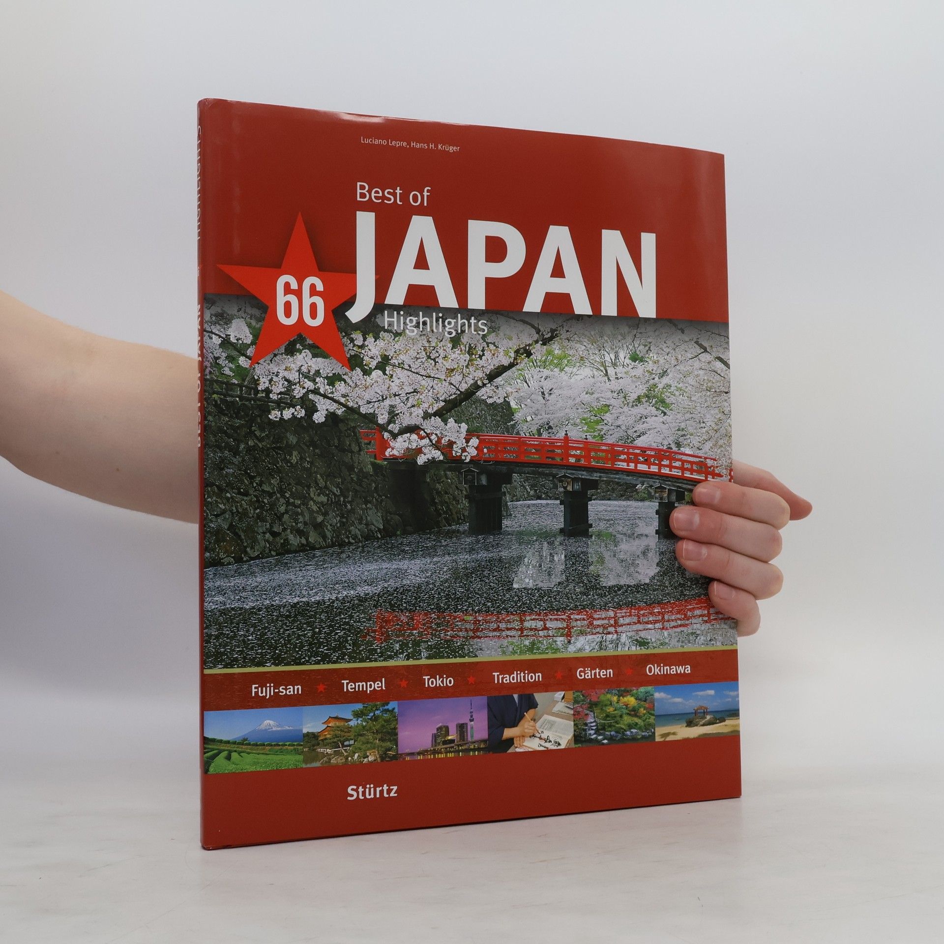 Luciano Lepre Best of Japan - 66 Highlights