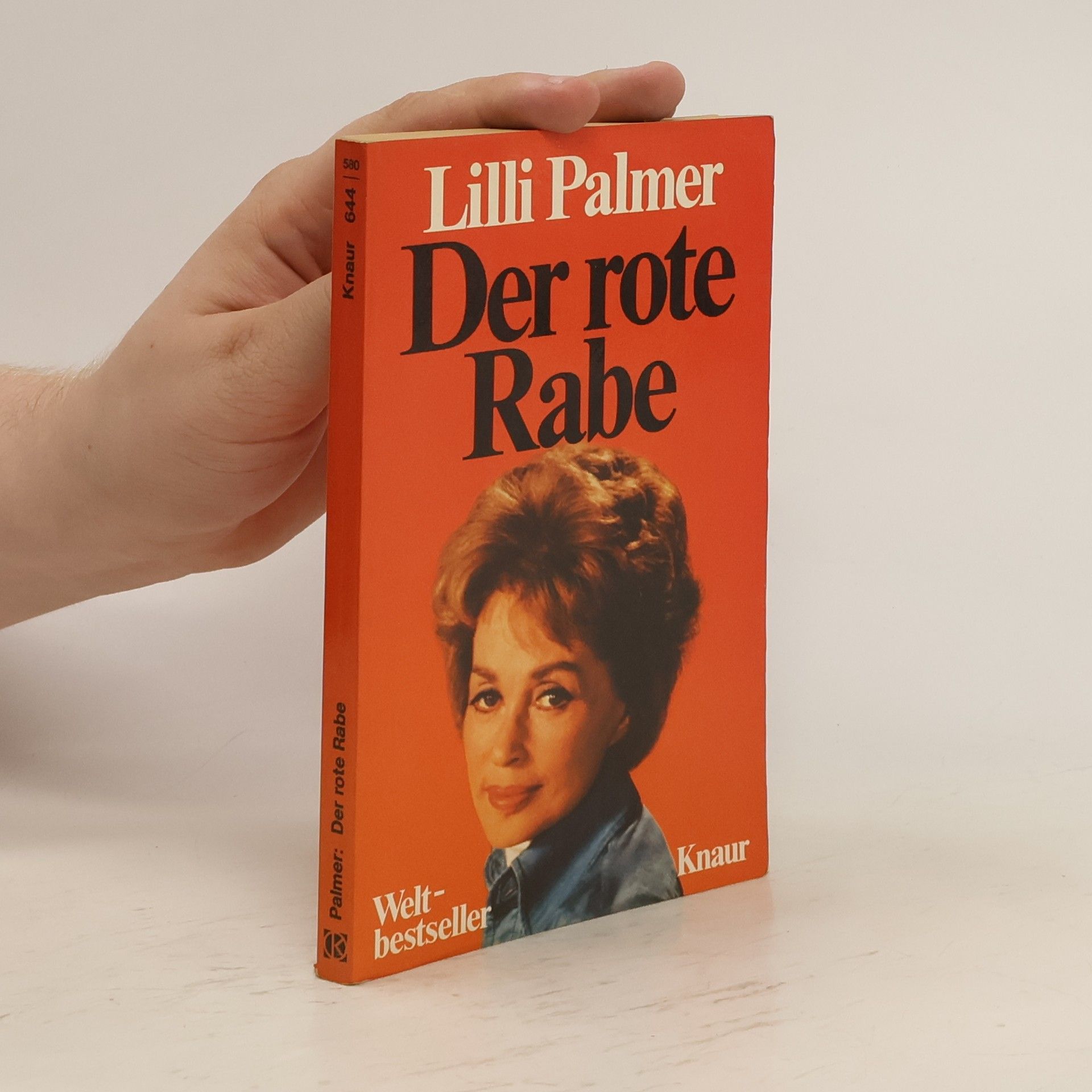 Lilli Palmer Der rote Rabe