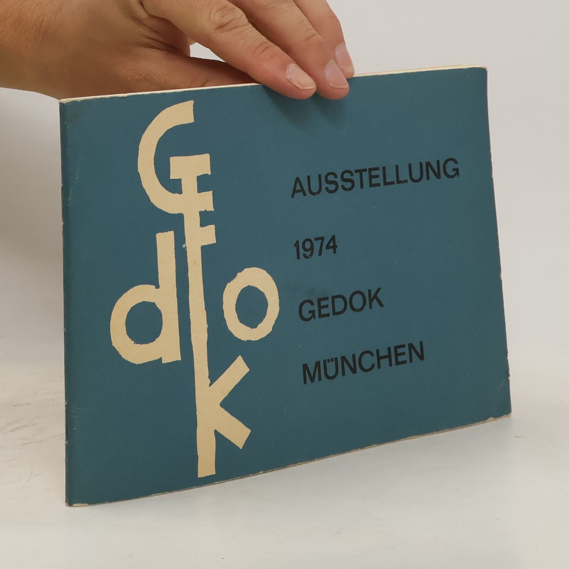 Collectif d'auteurs Ausstellung 1974 Gedok München