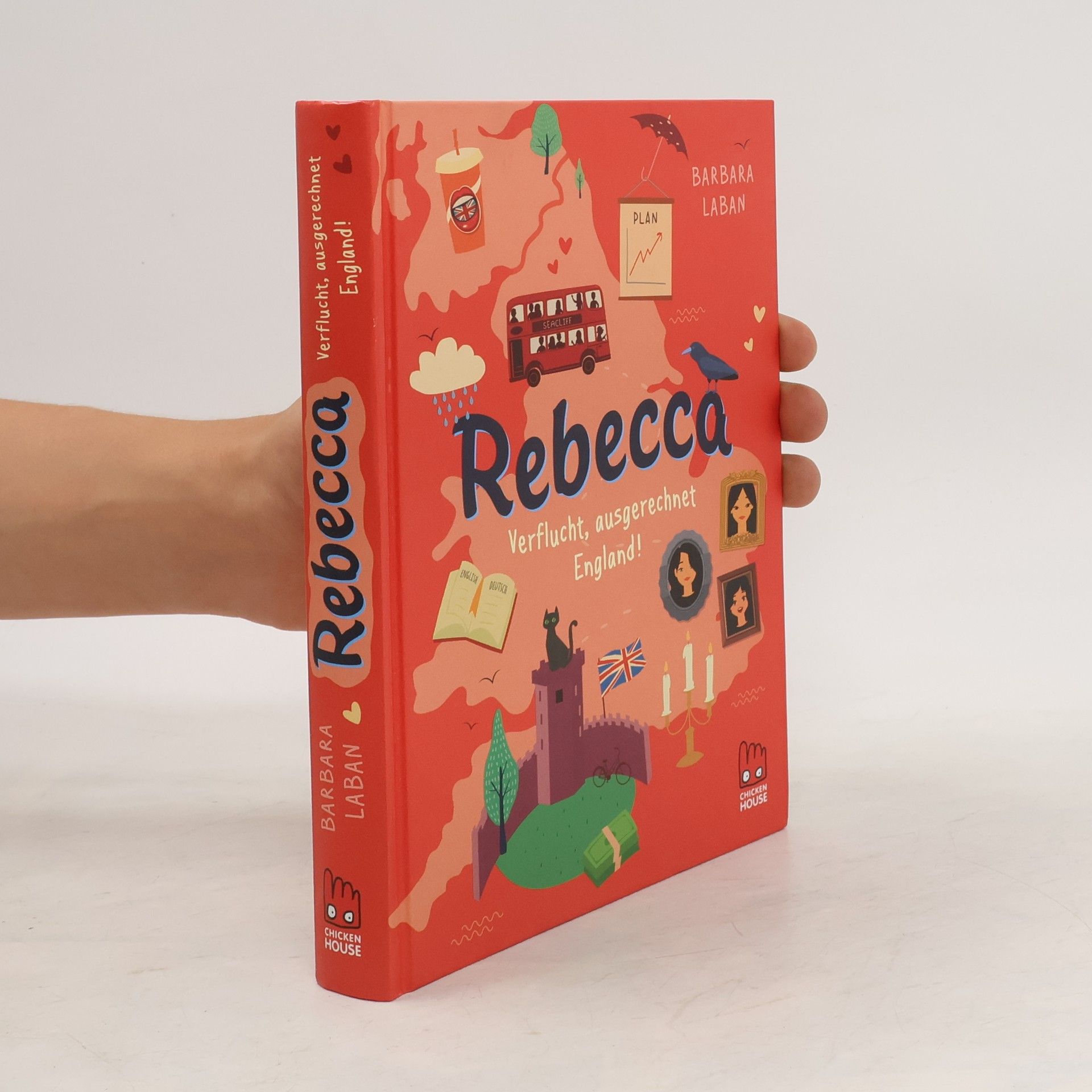 Barbara Laban Rebecca