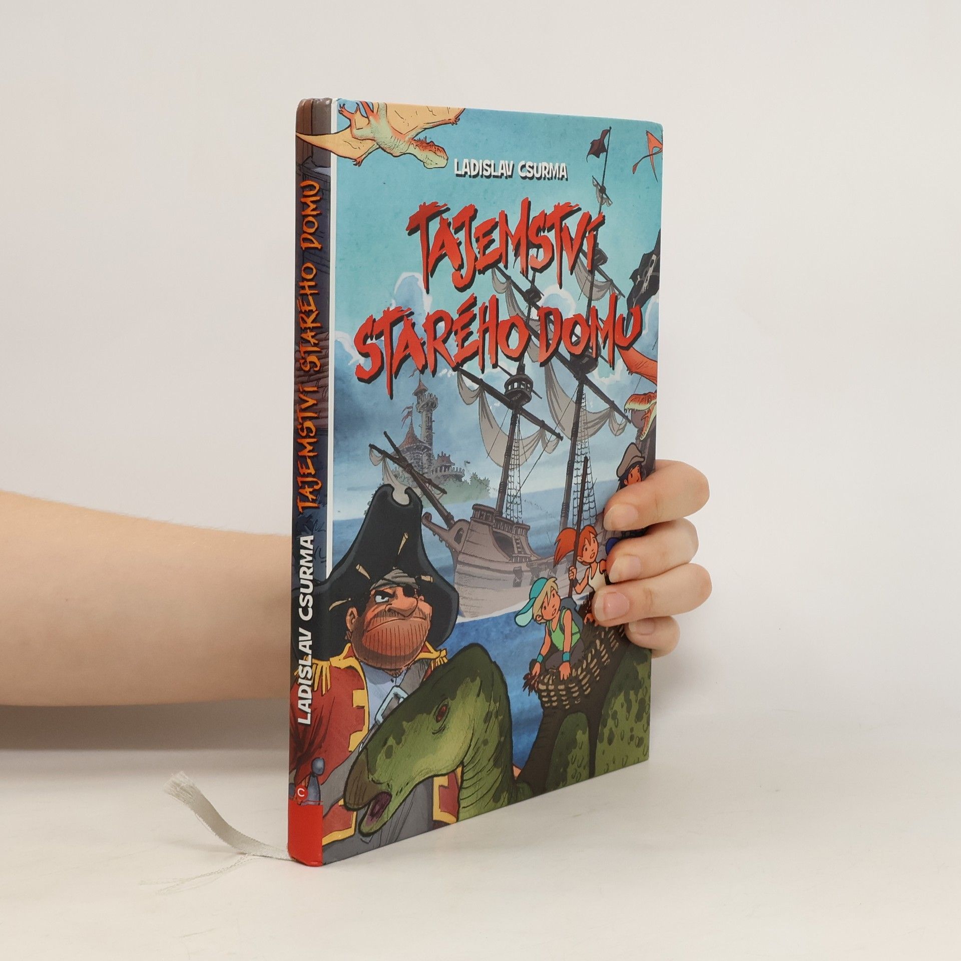 Tajemství starého domu