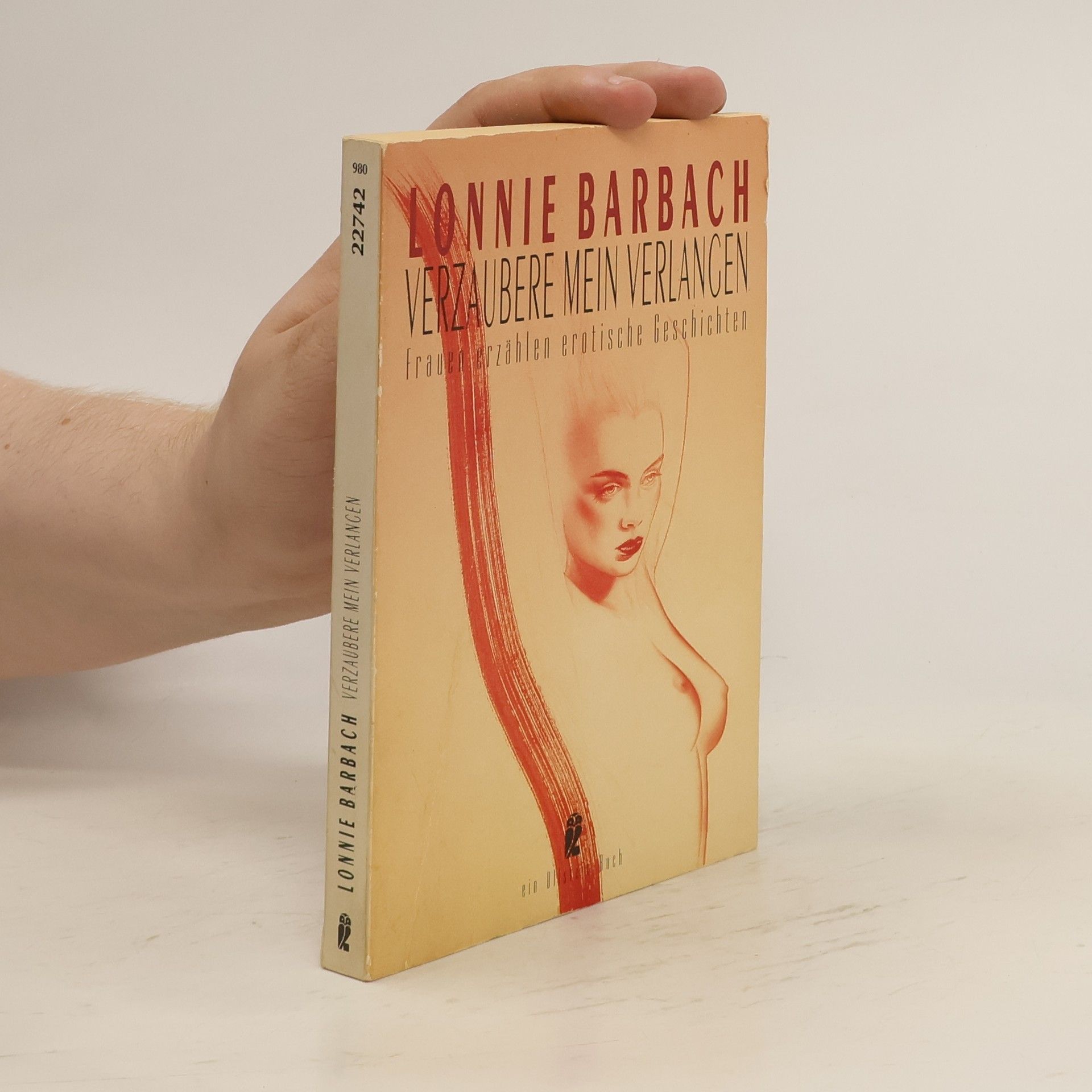 Lonnie Barbach Verzaubere mein Verlangen