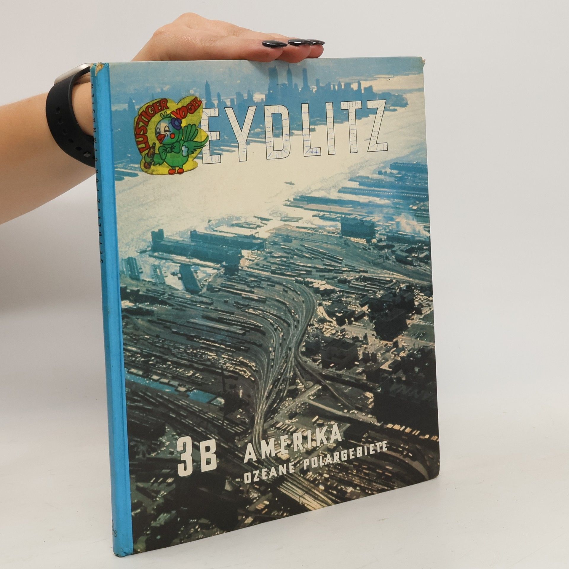 Autorenkollektiv Seydlitz für Gymnasien 3 B. Amerika, Ozeane, Polargebiete