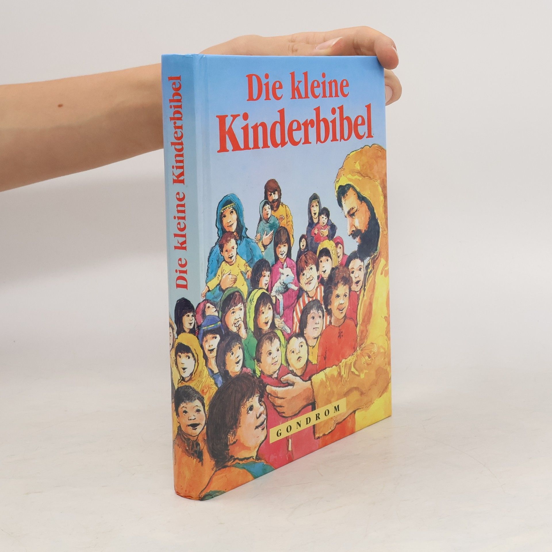 Autorenkollektiv Die kleine Kinderbibel