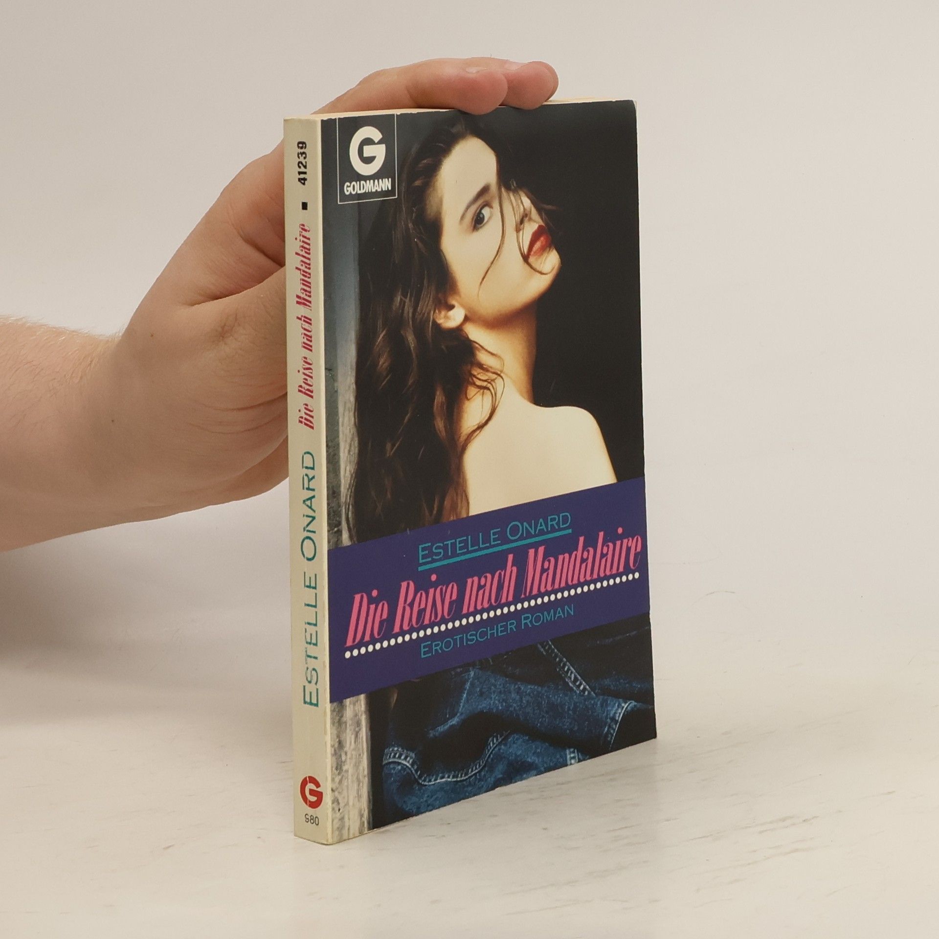 Estelle Onard Die Reise nach Mandalaire