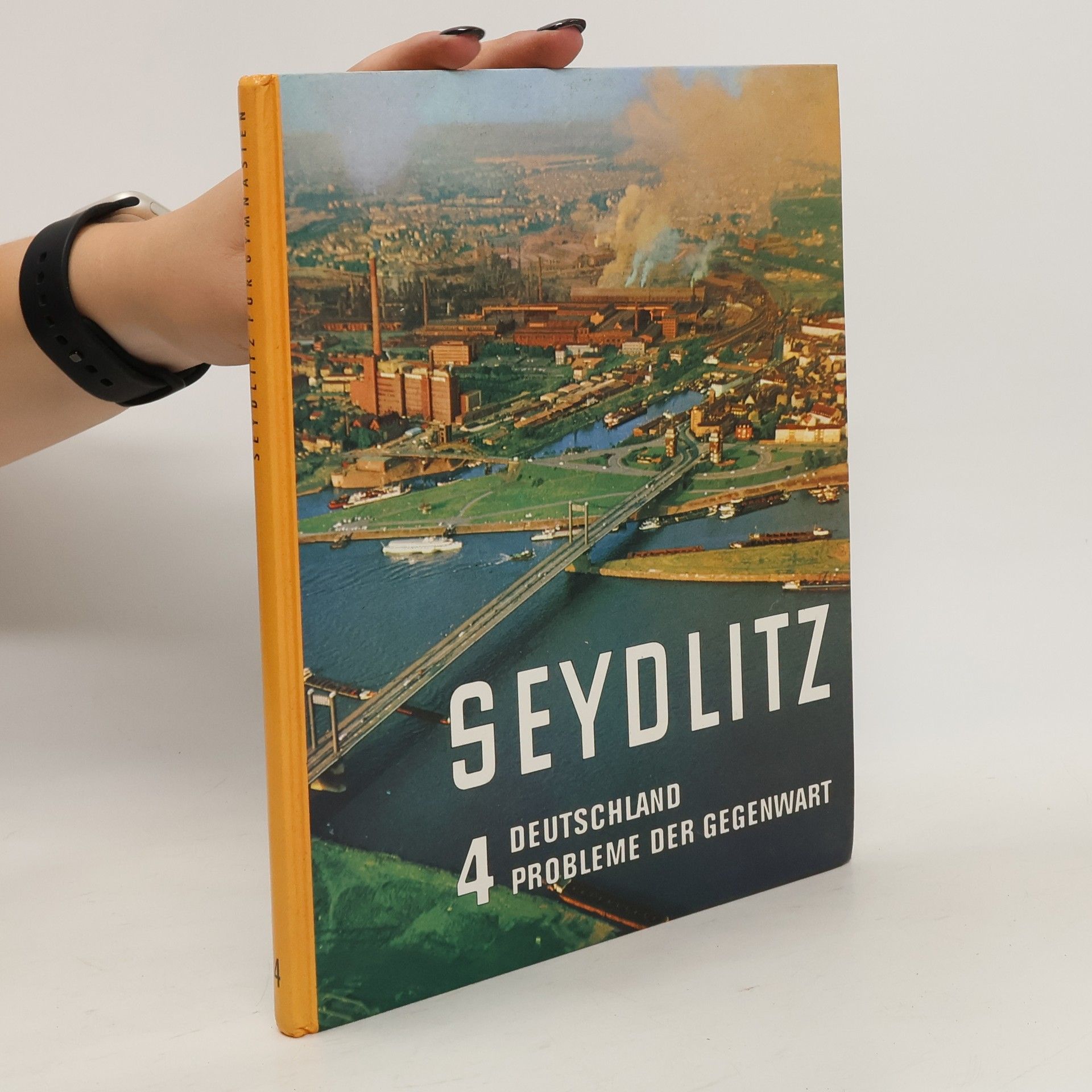 Auteurscollectief Seydlitz 4. Deutschland Probleme der Gegenwart