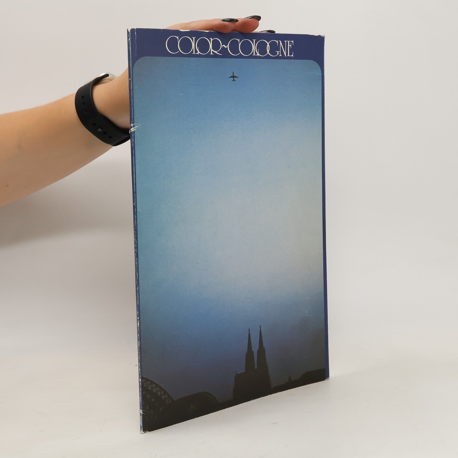 Ed Holcomb Color-Cologne