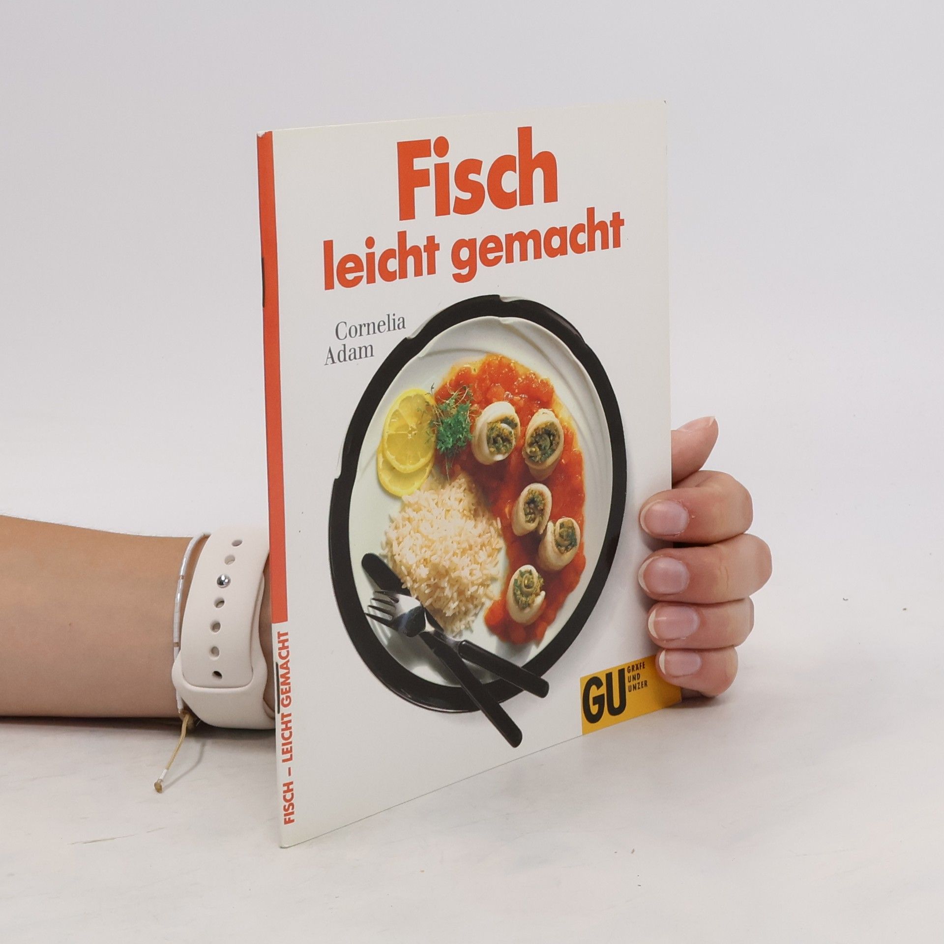 Cornelia Adam Fisch leicht gemacht