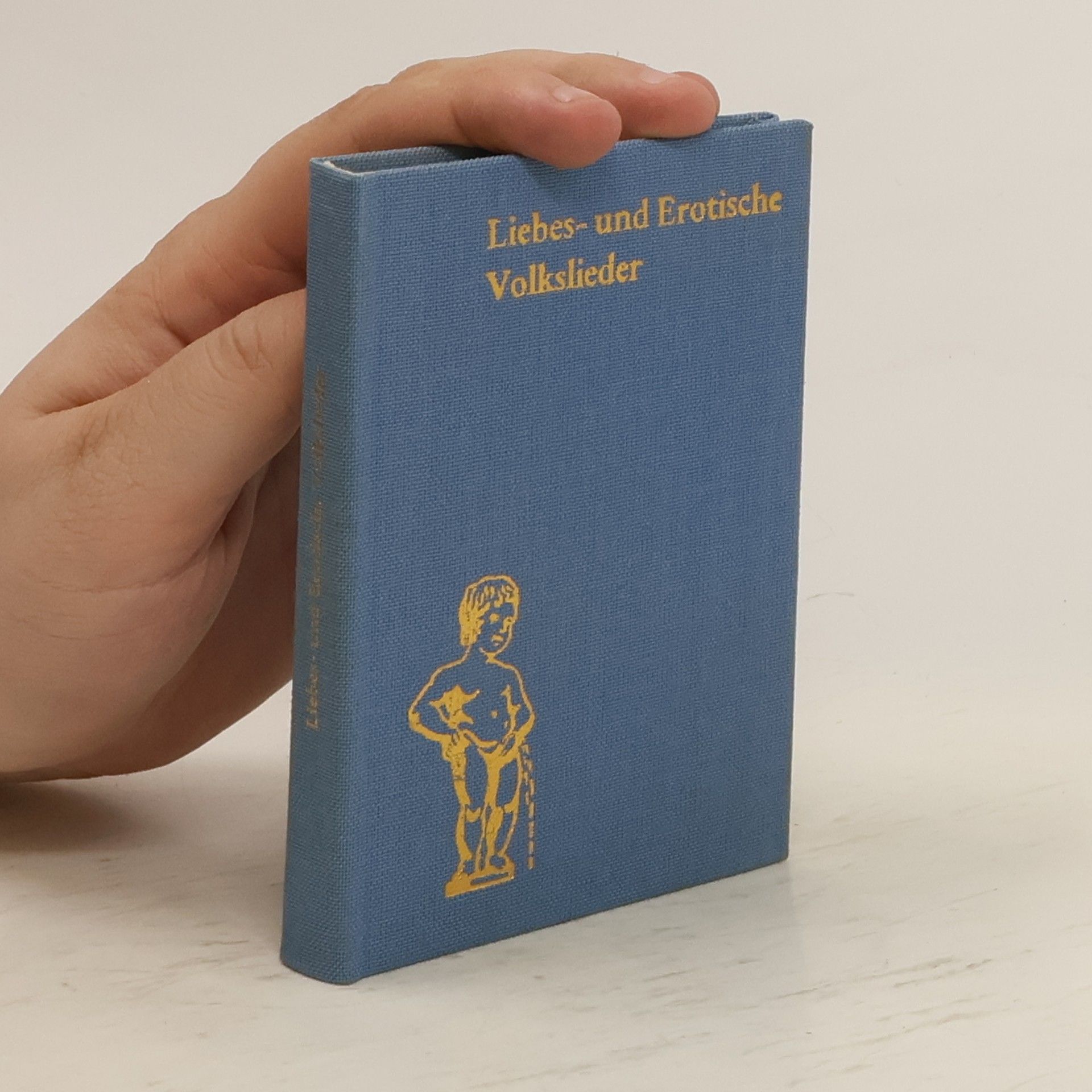 Norbert Molkenbur Liebes- und erotische Volkslieder