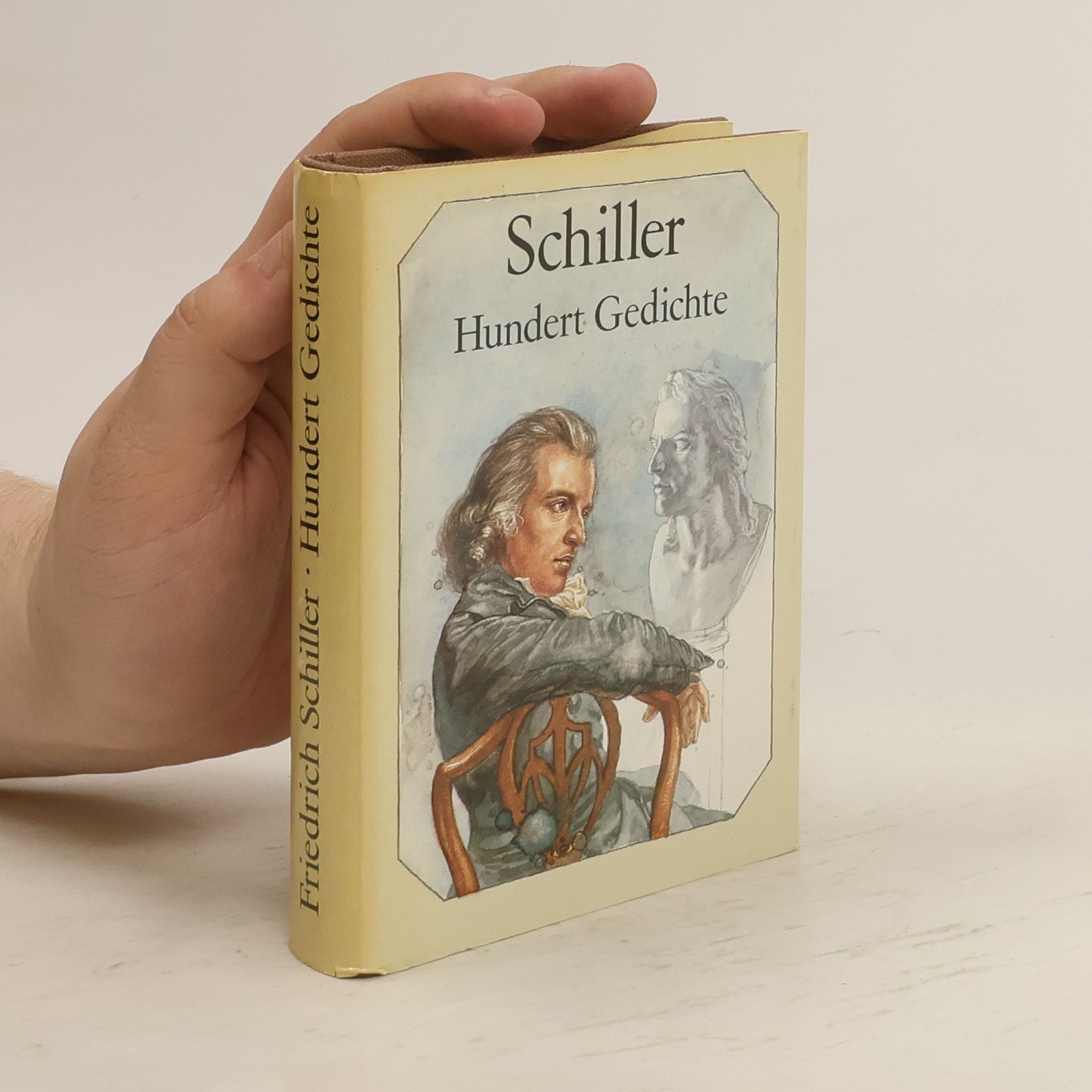 Friedrich Schiller Hundert Gedichte