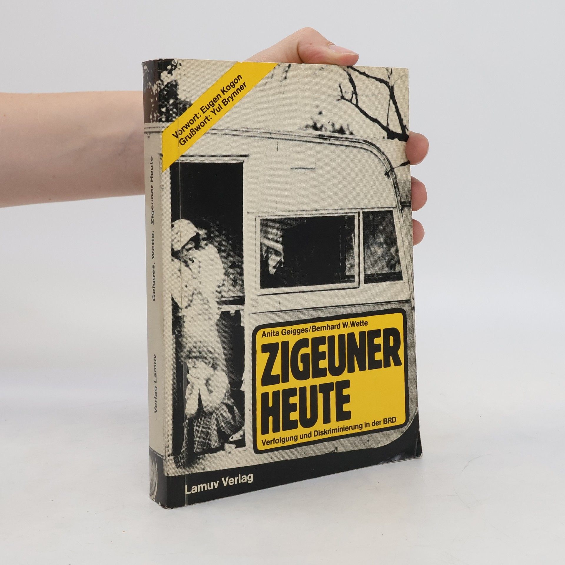 Anita Geigges Zigeuner Heute