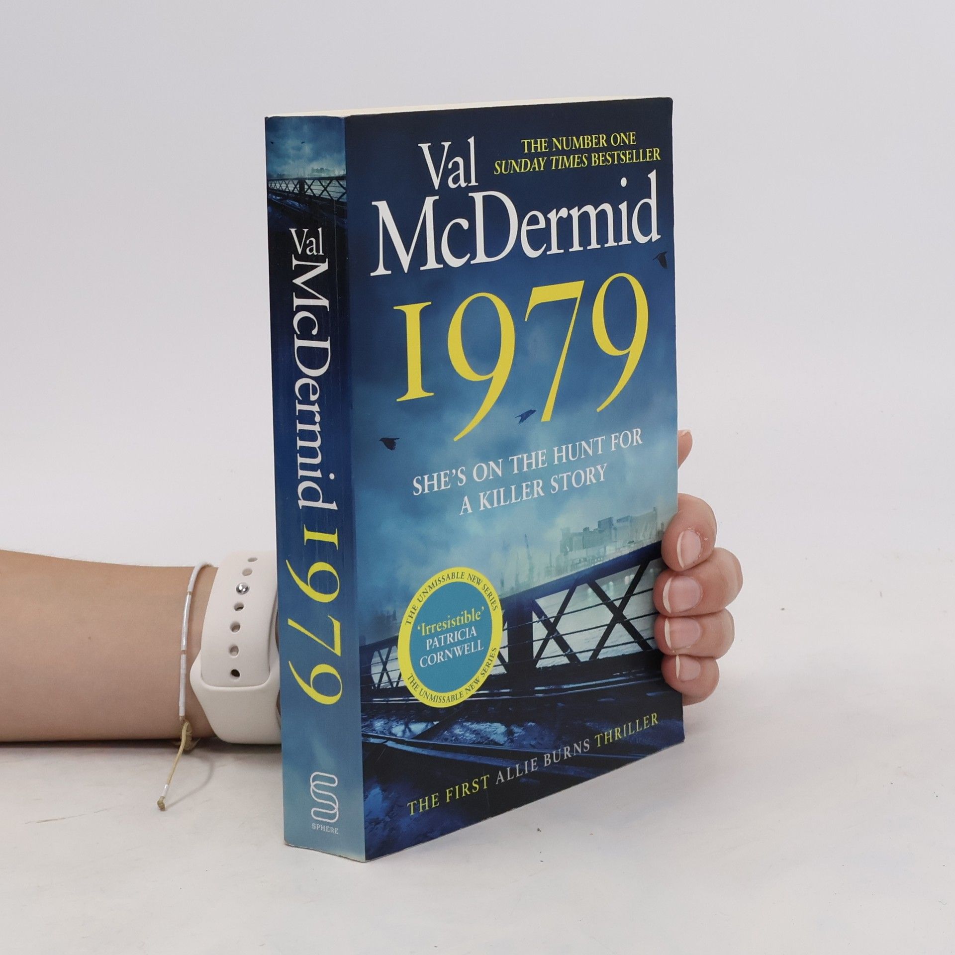 Val McDermid 1979
