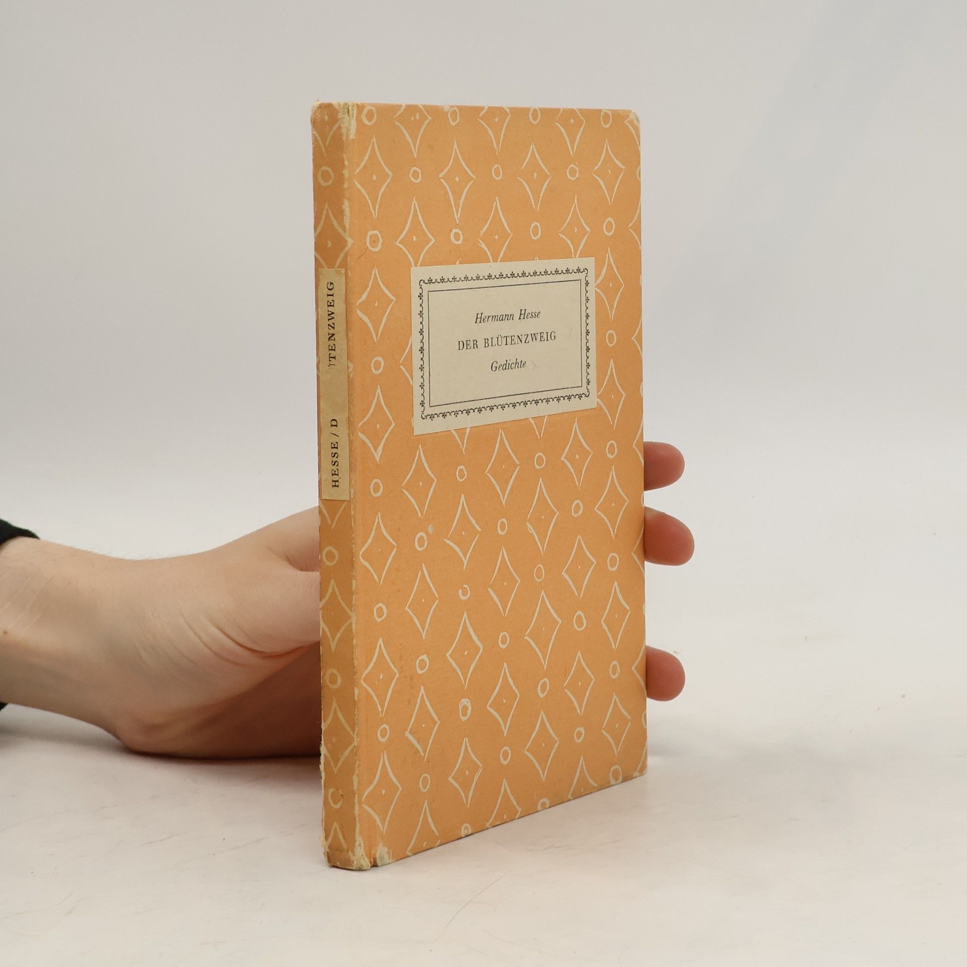 Hermann Hesse Der Blütenzweig