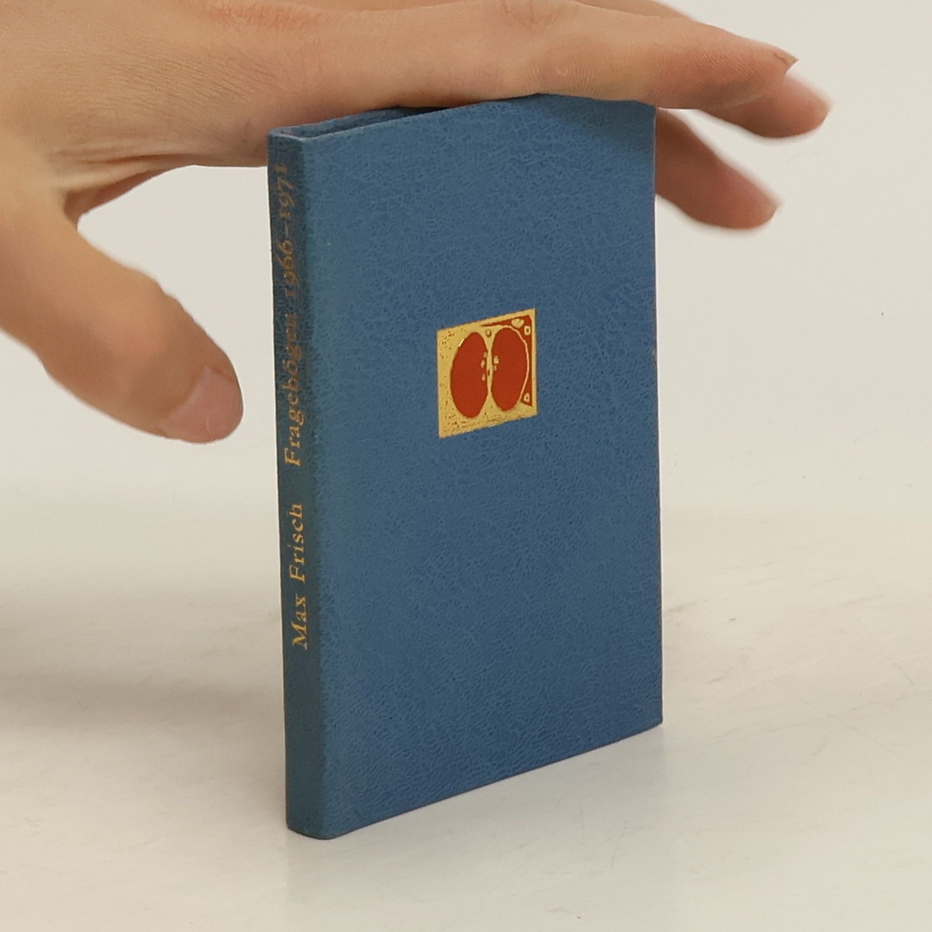 Max Frisch Fragebögen