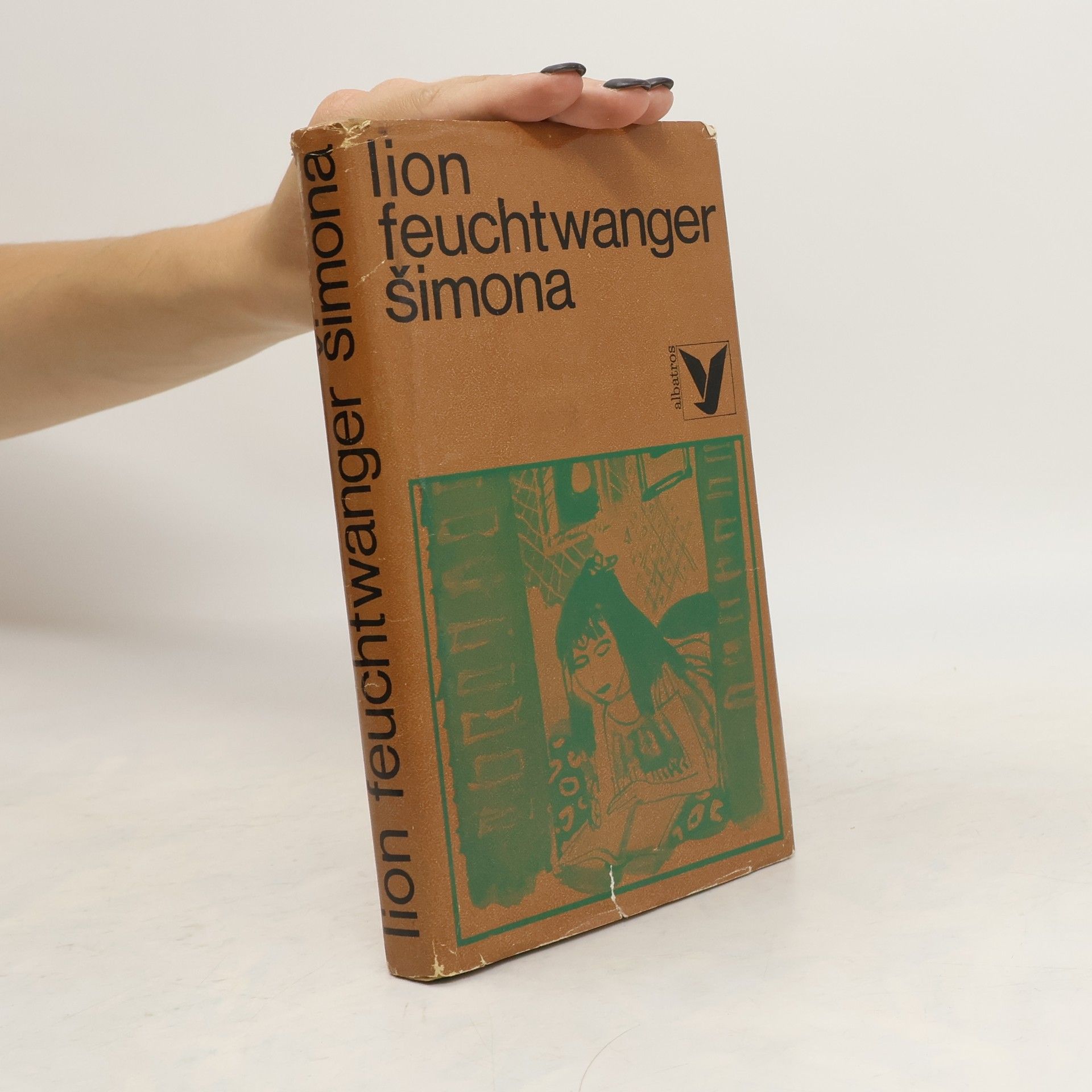 Lion Feuchtwanger Šimona
